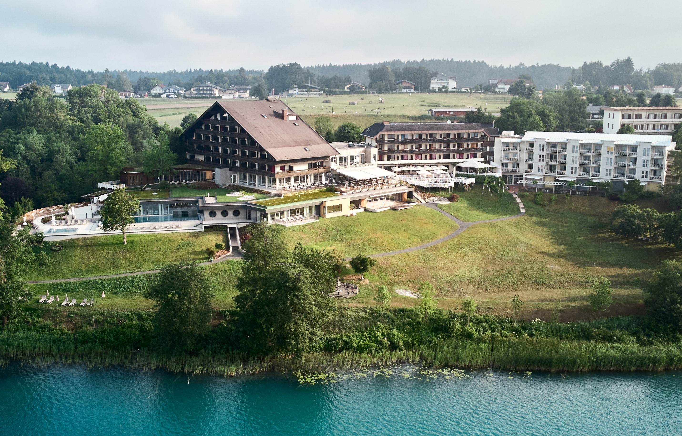 Wellauszeit am Faaker See im Hotel Karnerhof 