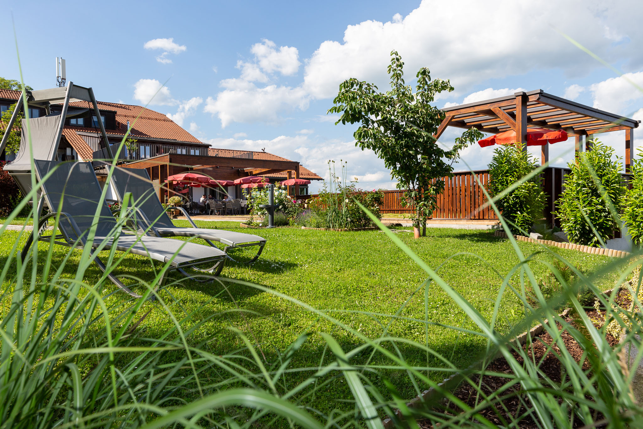 Kurzurlaub im Hotel Gottinger im Bayerischen Wald