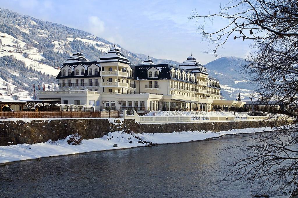 4 Tage für 2 Personen im Grandhotel Lienz