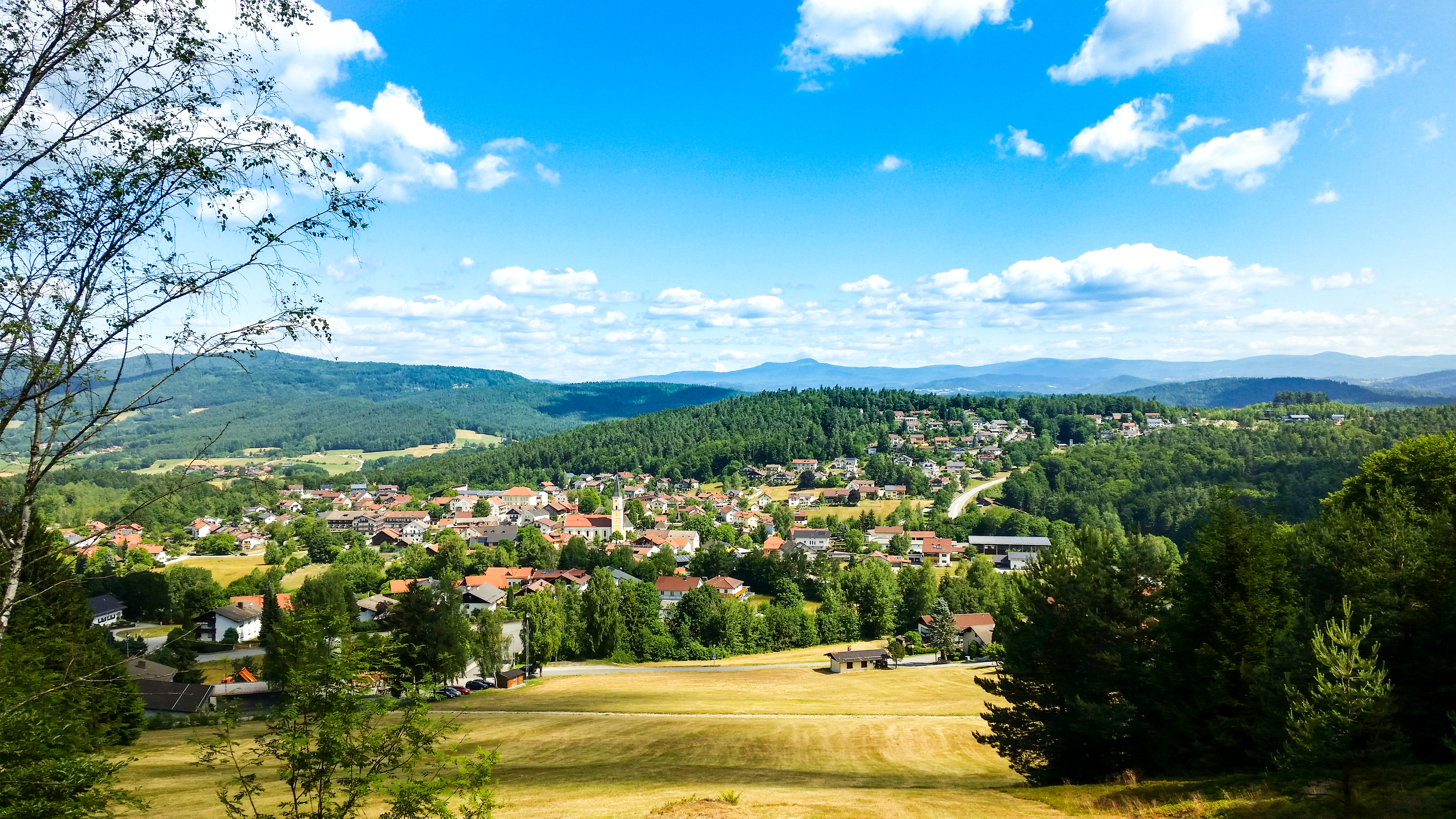 Basen-Woche für 1 Person im Vital & Wellnesshotel Schürger