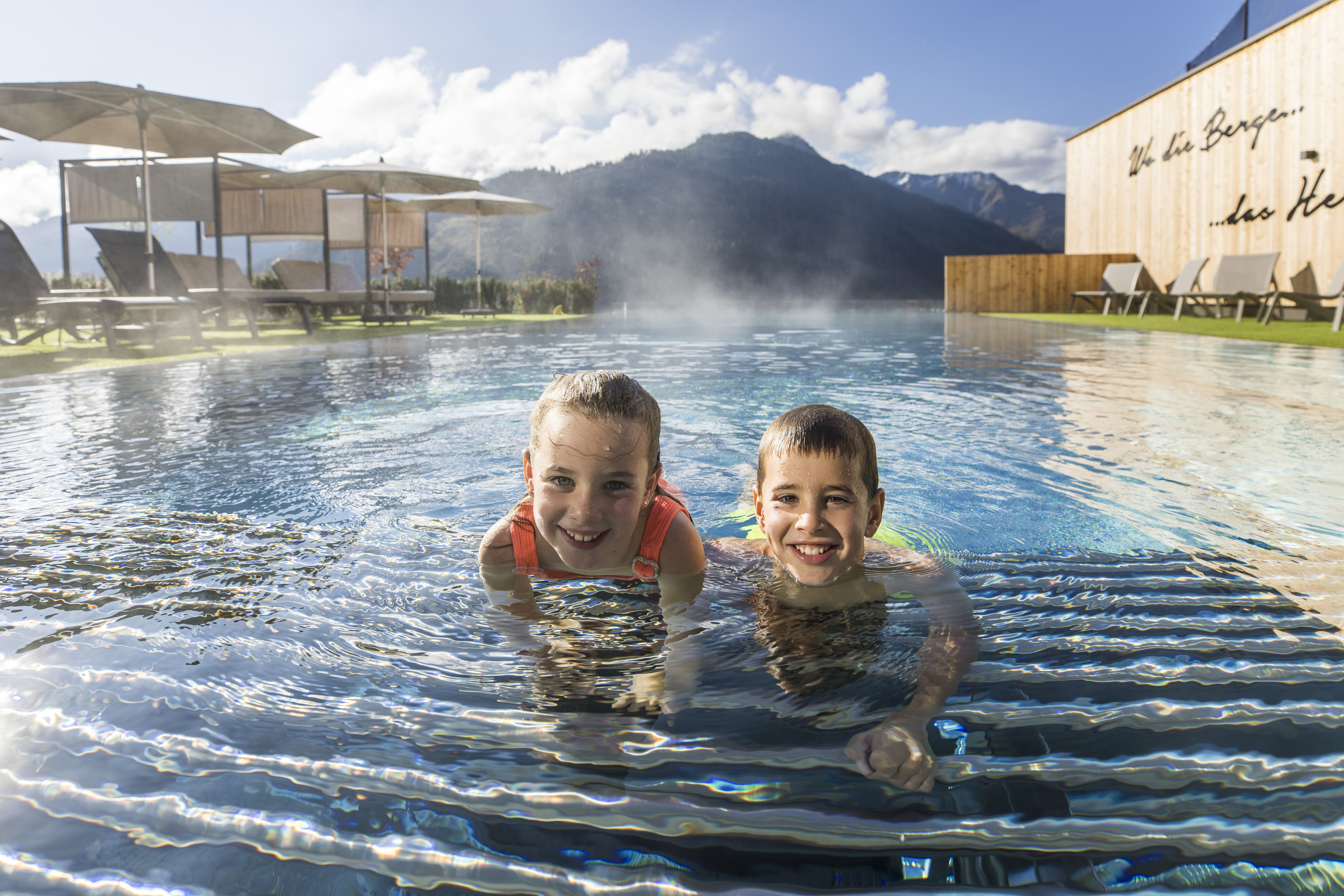 1.000-Euro-Gutschein für Urlaub im Almfamilyhotel Scherer