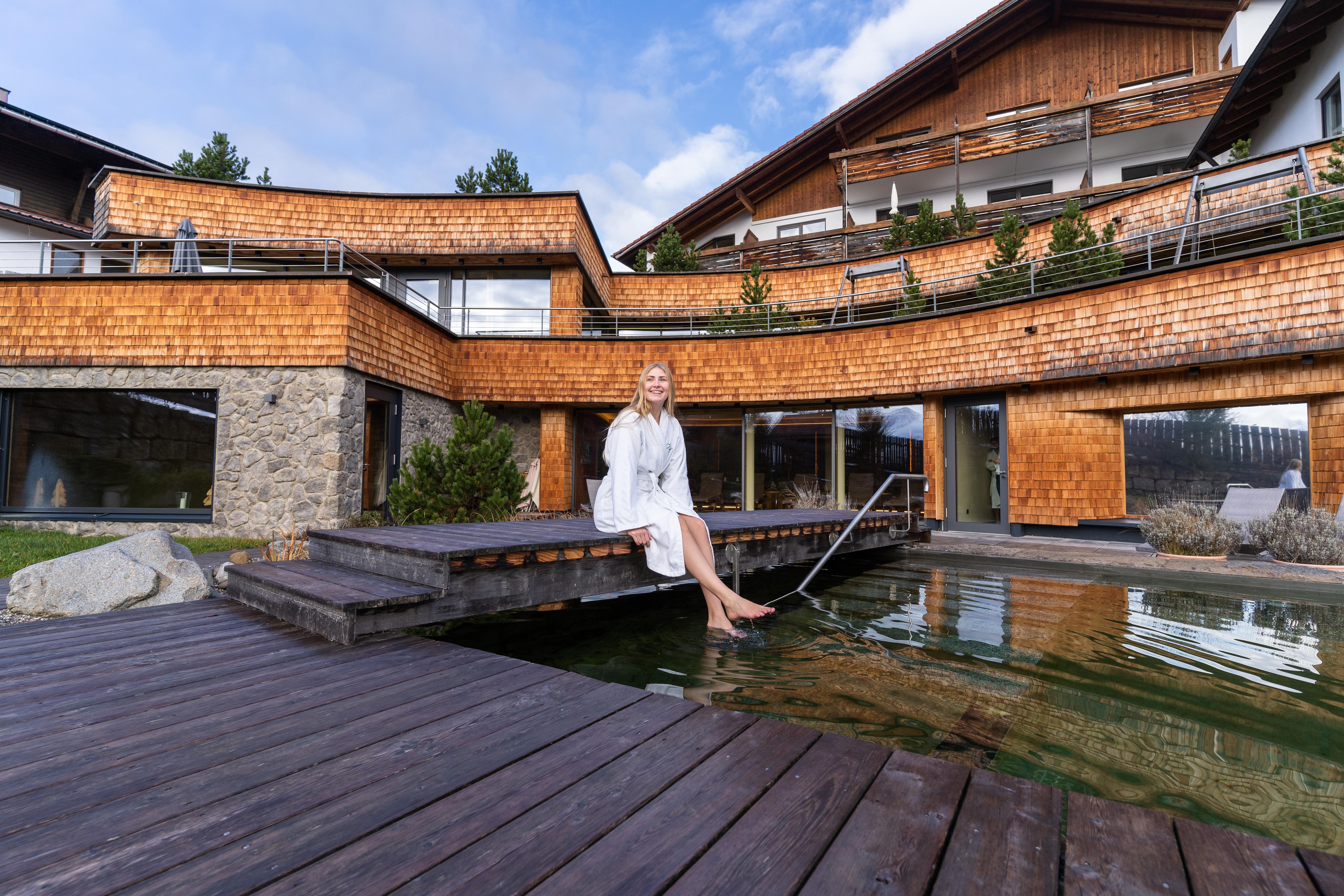 250-Euro-Gutschein für Kurzurlaub im Biohotel Eggensberger**** 250-Euro-Gutschein für Kurzurlaub im Biohotel Eggensberger****