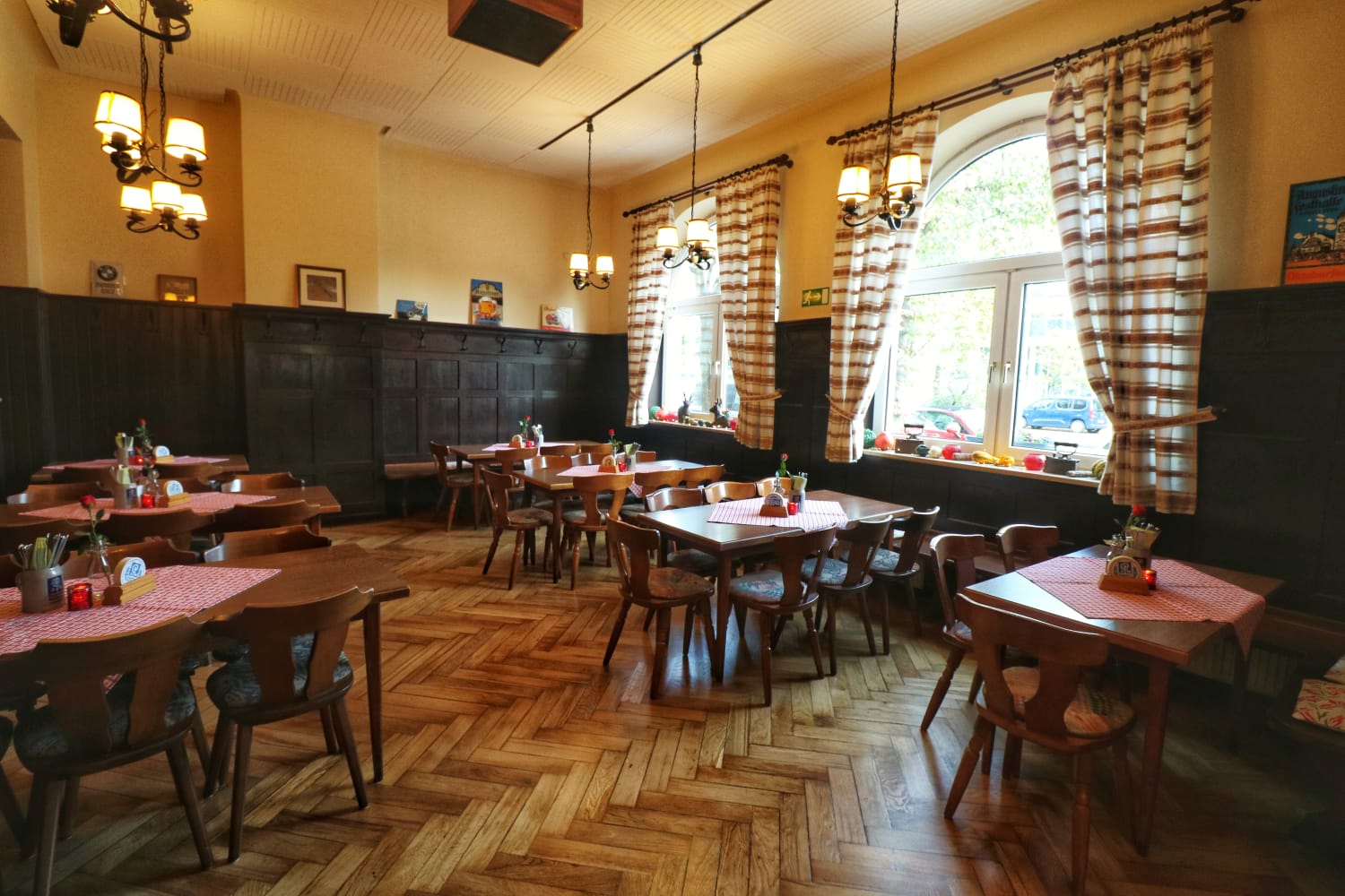 50-Euro-Gutschein für die Gaststätte Freiland