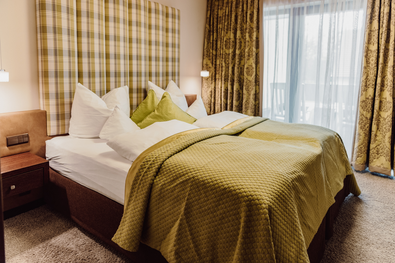 WELLNESSWOCHENENDE mit 2 Nächten für 2 Personen im Hotel Eisvogel