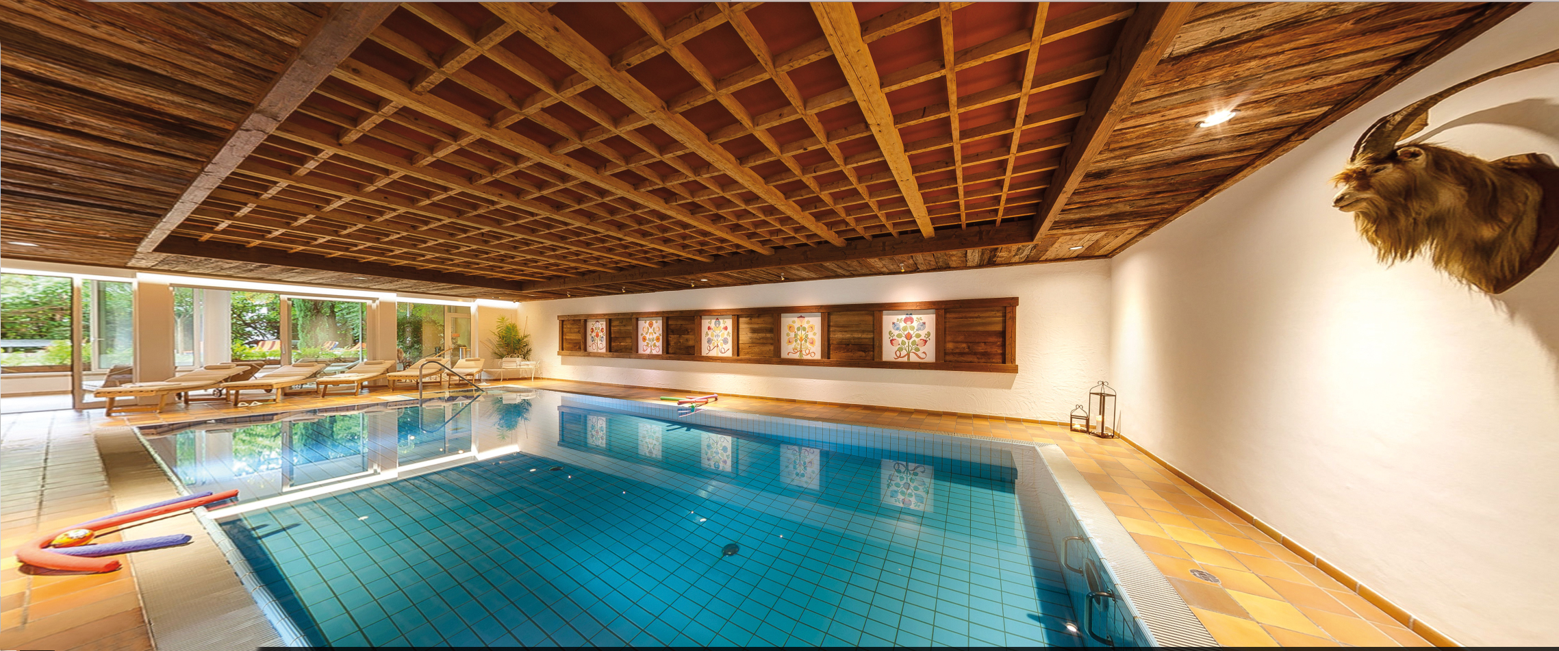 700-Euro-Gutschein für Urlaub im Hotel Sittnerhof in Meran