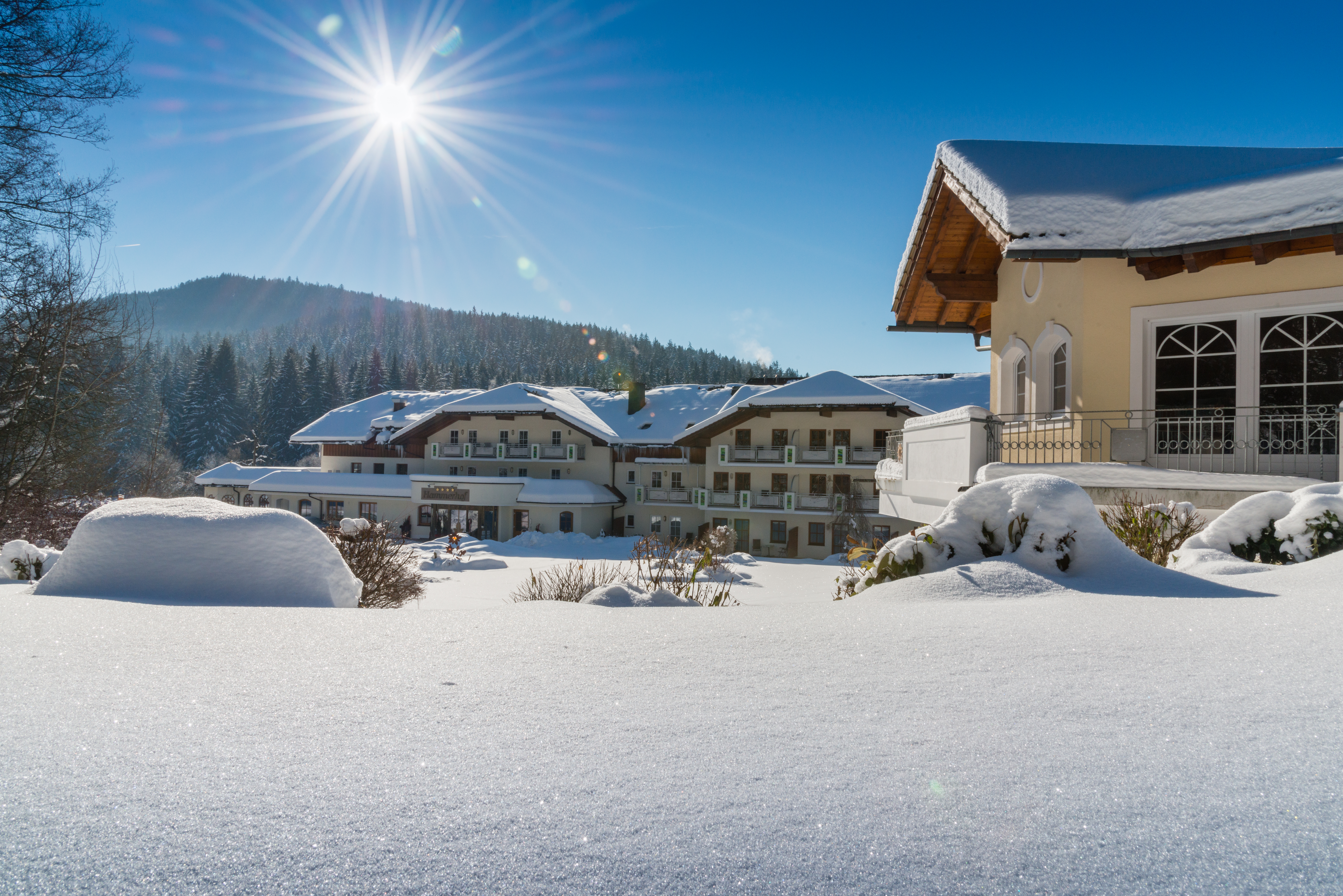 700-Euro-Gutscheine für Urlaub im Hotel Hammerhof