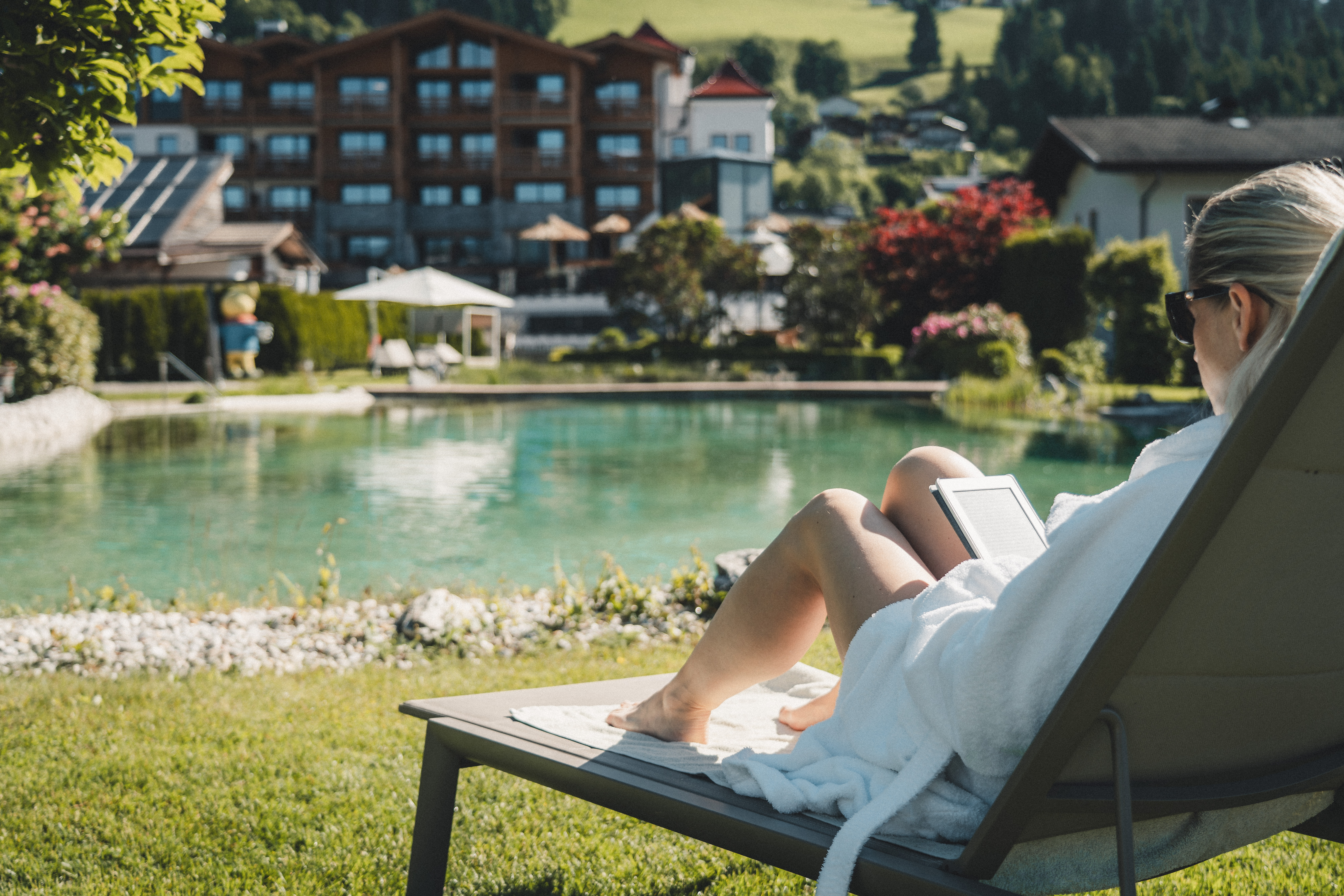 Urlaubs-Spaß für die kleine Familie in der Ferienwelt Kesselgrub