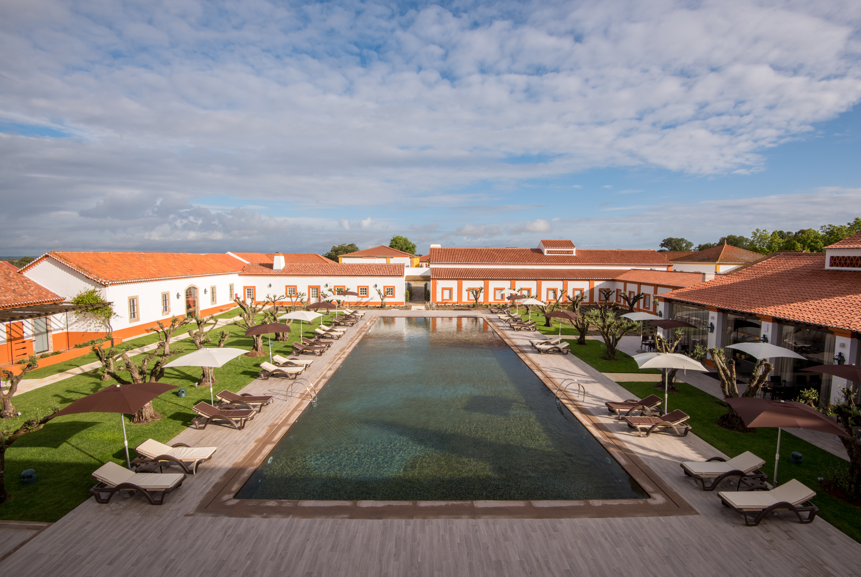 6 Nächte im 4-Sterne-Hotel Vila Galé Collection Alter Real für 2 Personen