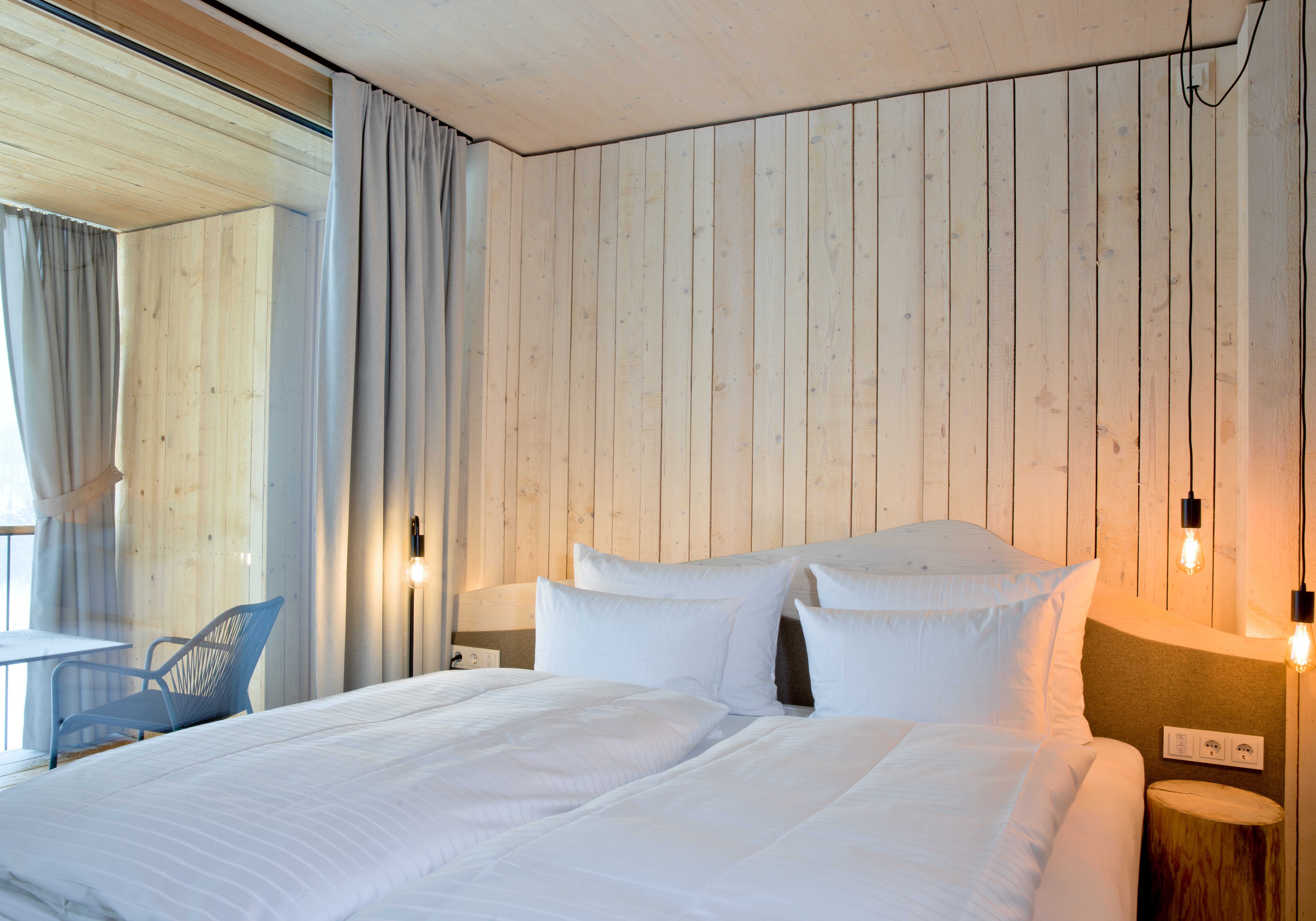 4 Übernachtungen in der Panorama-Spa Suite beim 4****S Hotel EULER Neuschönau