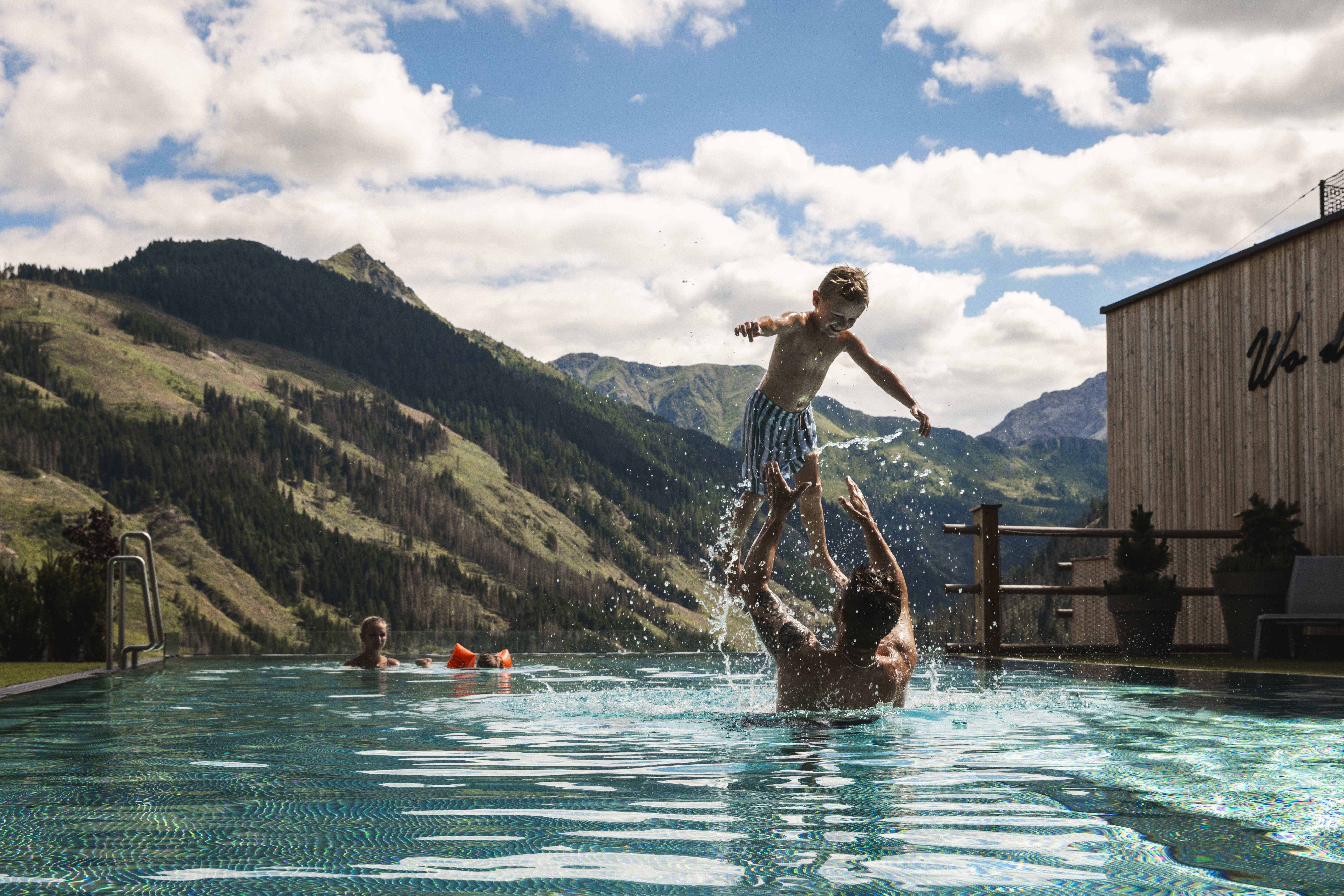 1.000-Euro-Gutschein für Urlaub im Almfamilyhotel Scherer
