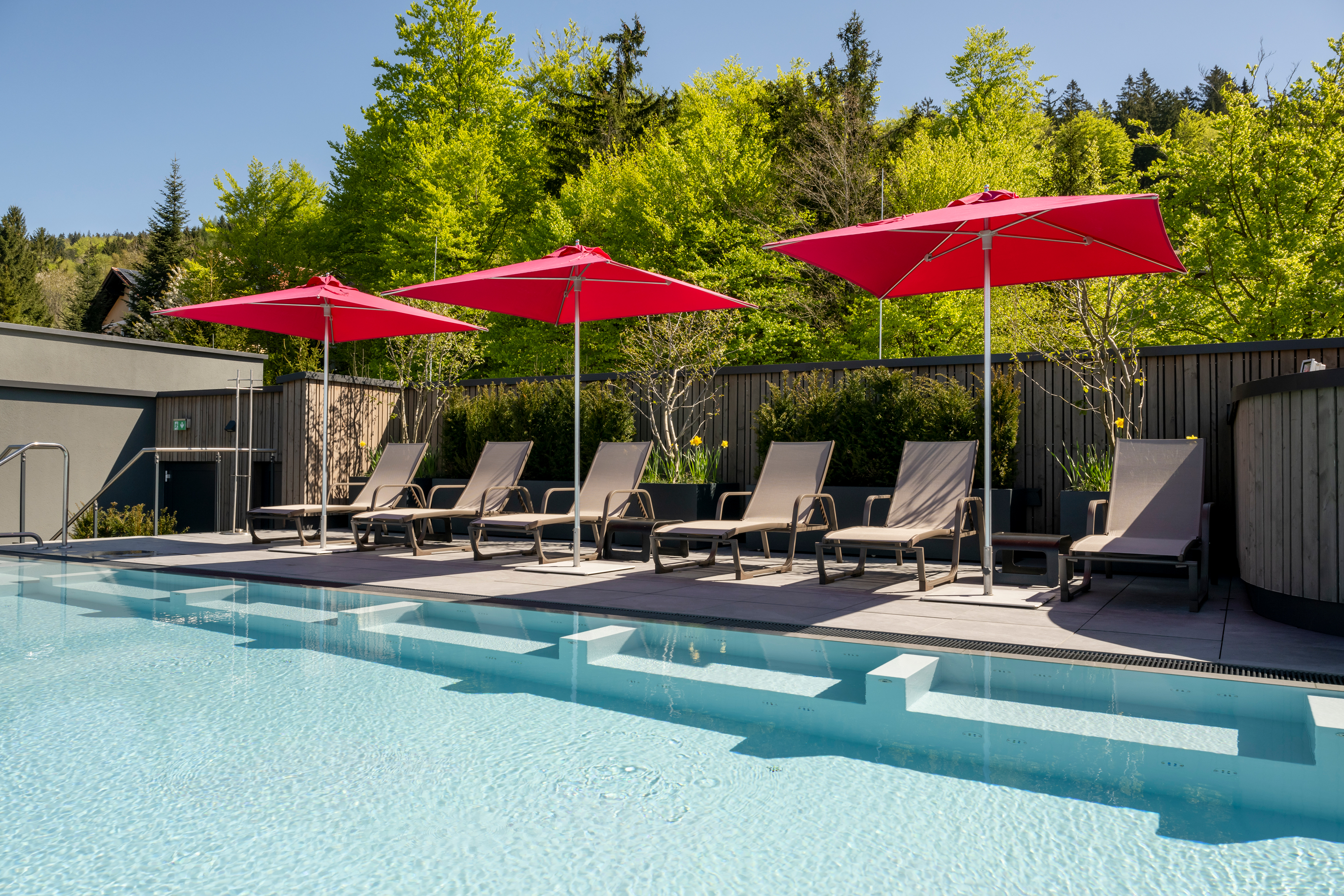 Wellnessmomente im Adults Only Wellnesshotel Hüttenhof mit 3 Nächten für 2 Personen