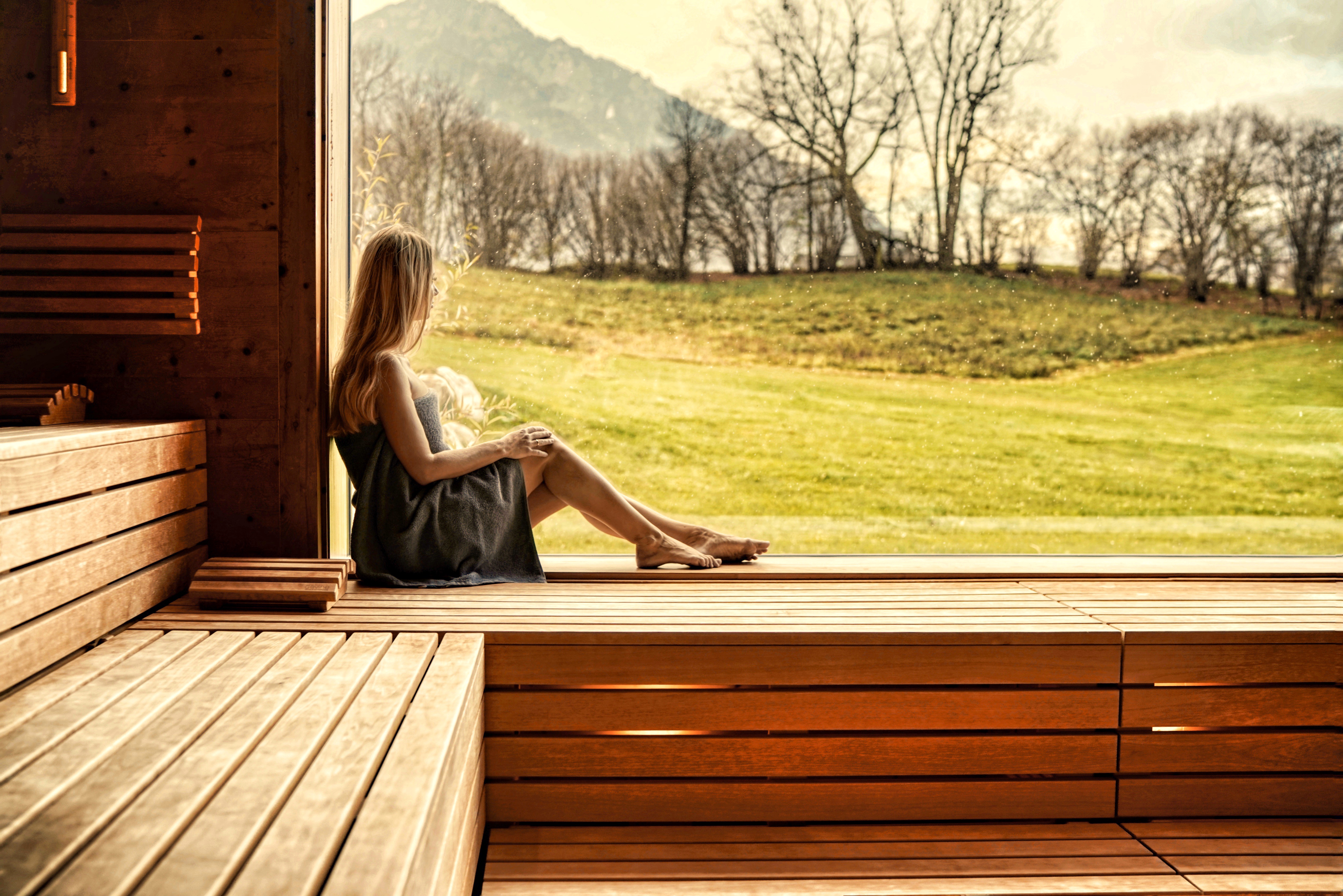 ROMANTIKTAGE mit 3 Nächten für 2 Personen im Hotel Klosterhof - Alpine Hideaway & Spa