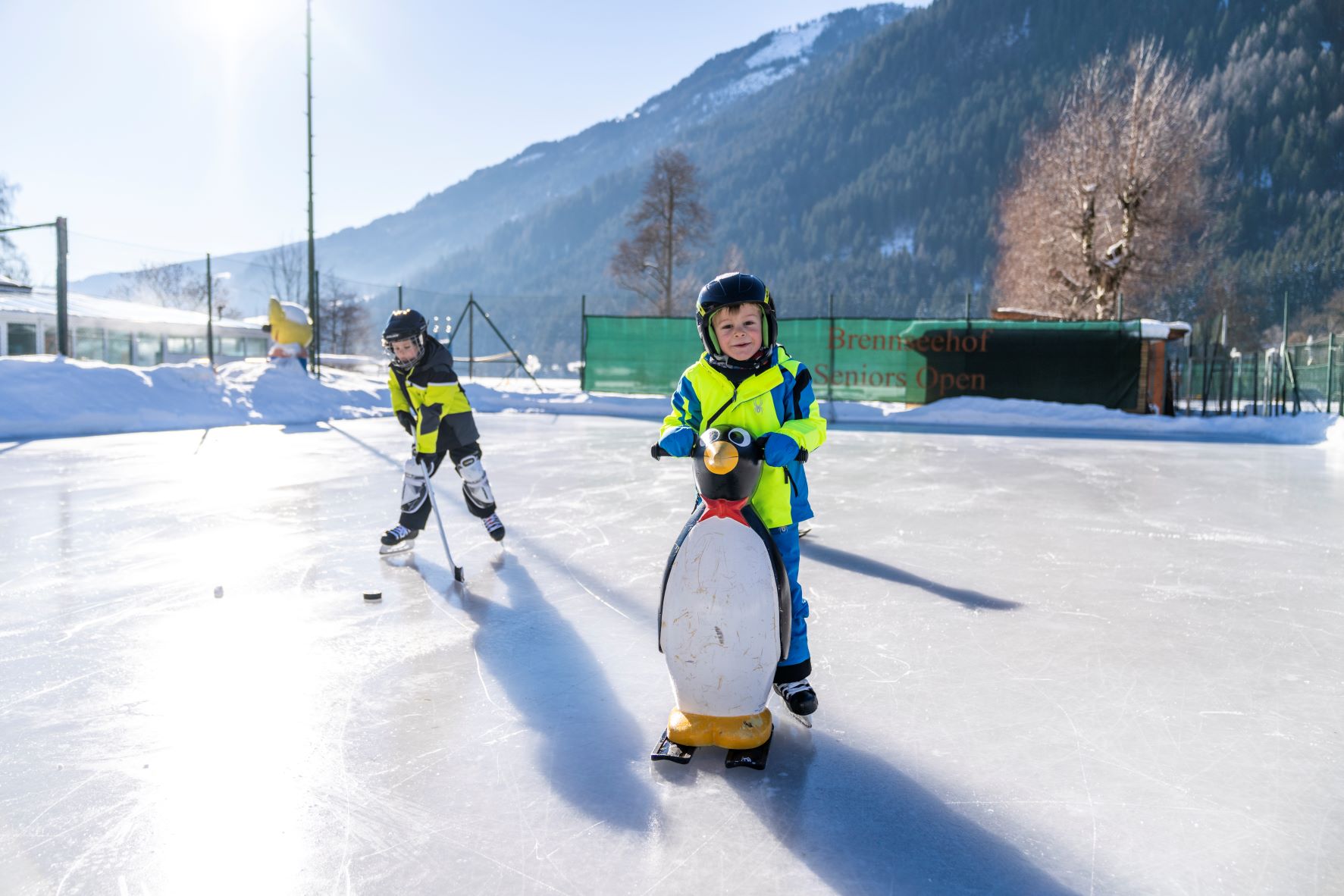 500-Euro-Gutschein für Urlaub im Familien - Sportresort Brennseehof 500-Euro-Gutschein für Urlaub im Familien - Sportresort Brennseehof