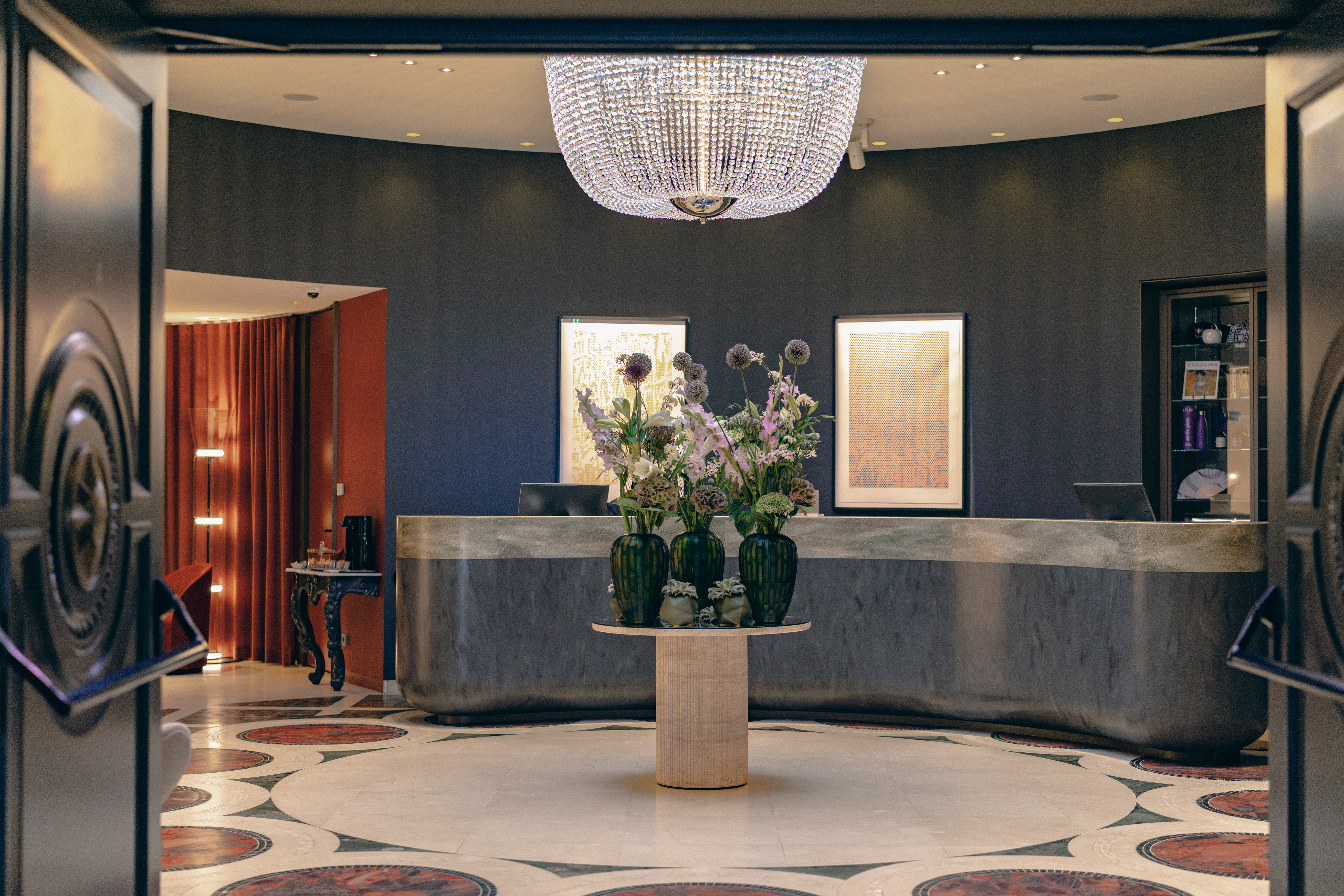 965-Euro-Gutschein für Urlaub im Hotel SANS SOUCI WIEN