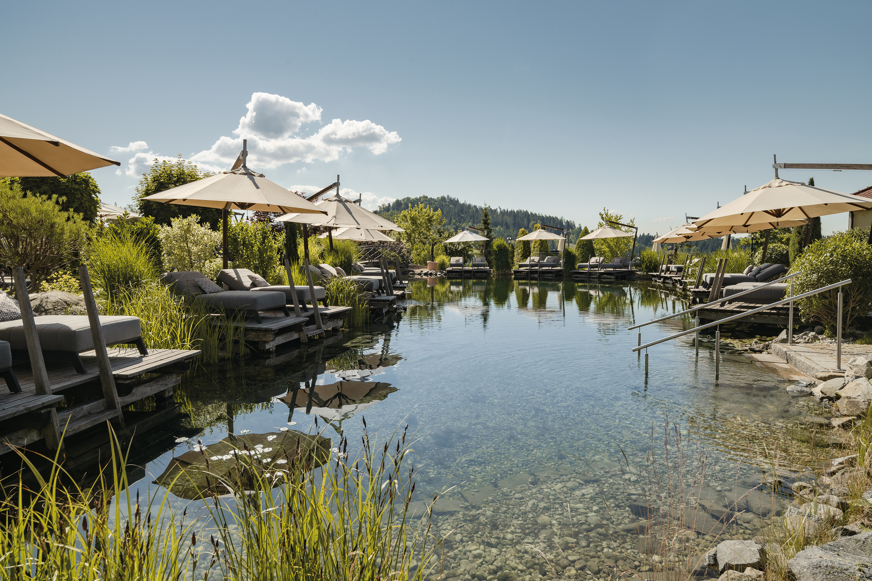 855-Euro-Gutschein für das 5-Sterne Wellness- & Sporthotel Jagdhof