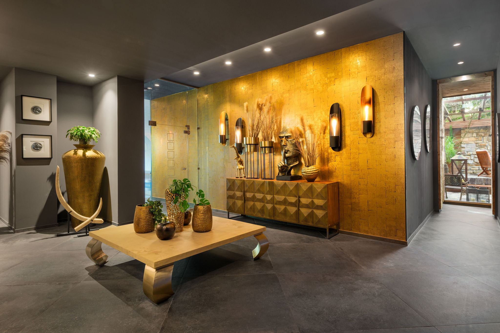 Schwarzwald-Auszeit mit 3 Nächten für 2 Personen im Parkhotel Luise