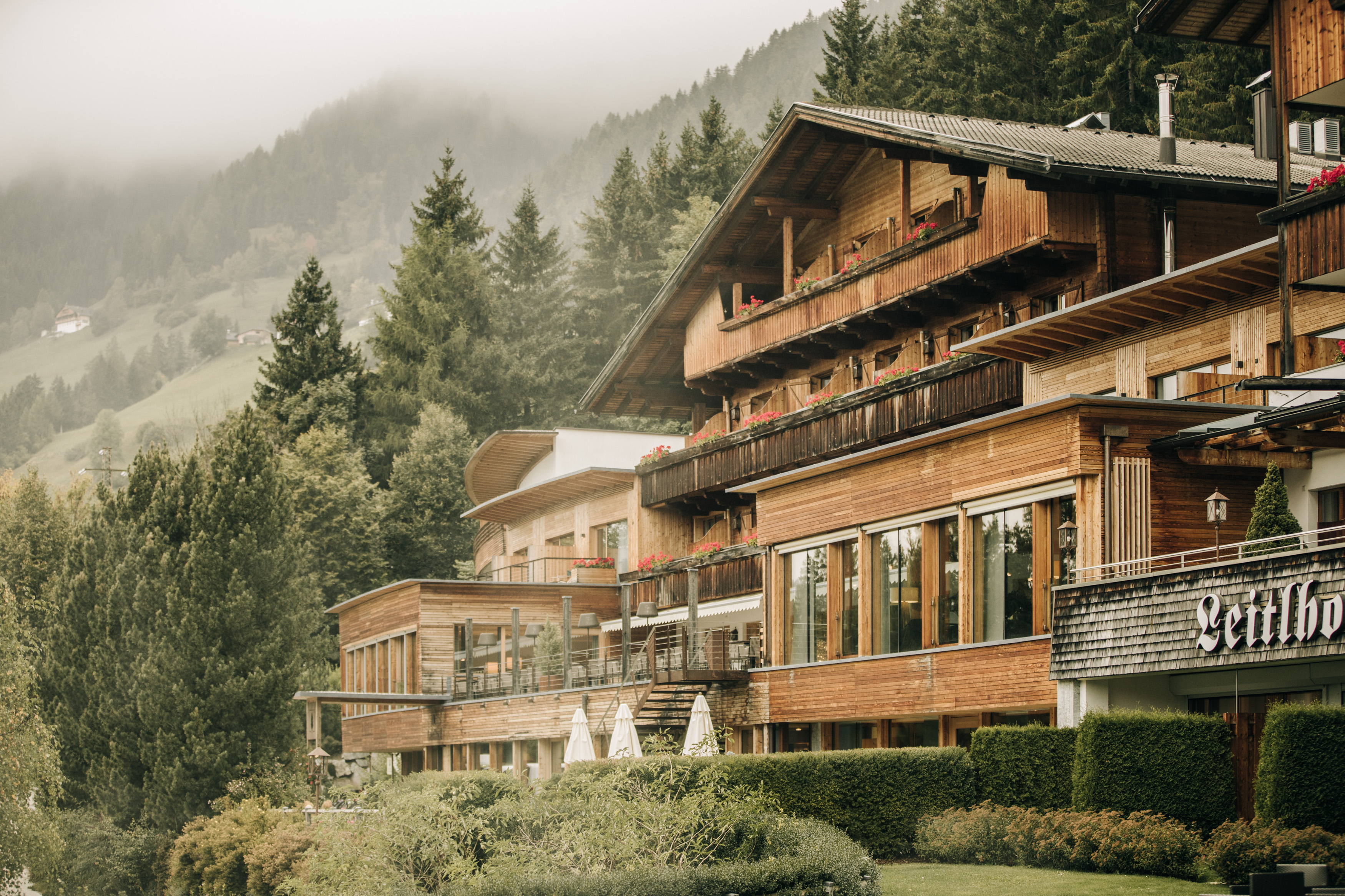 1.300-Euro-Gutschein für Urlaub im Naturhotel Leitlhof