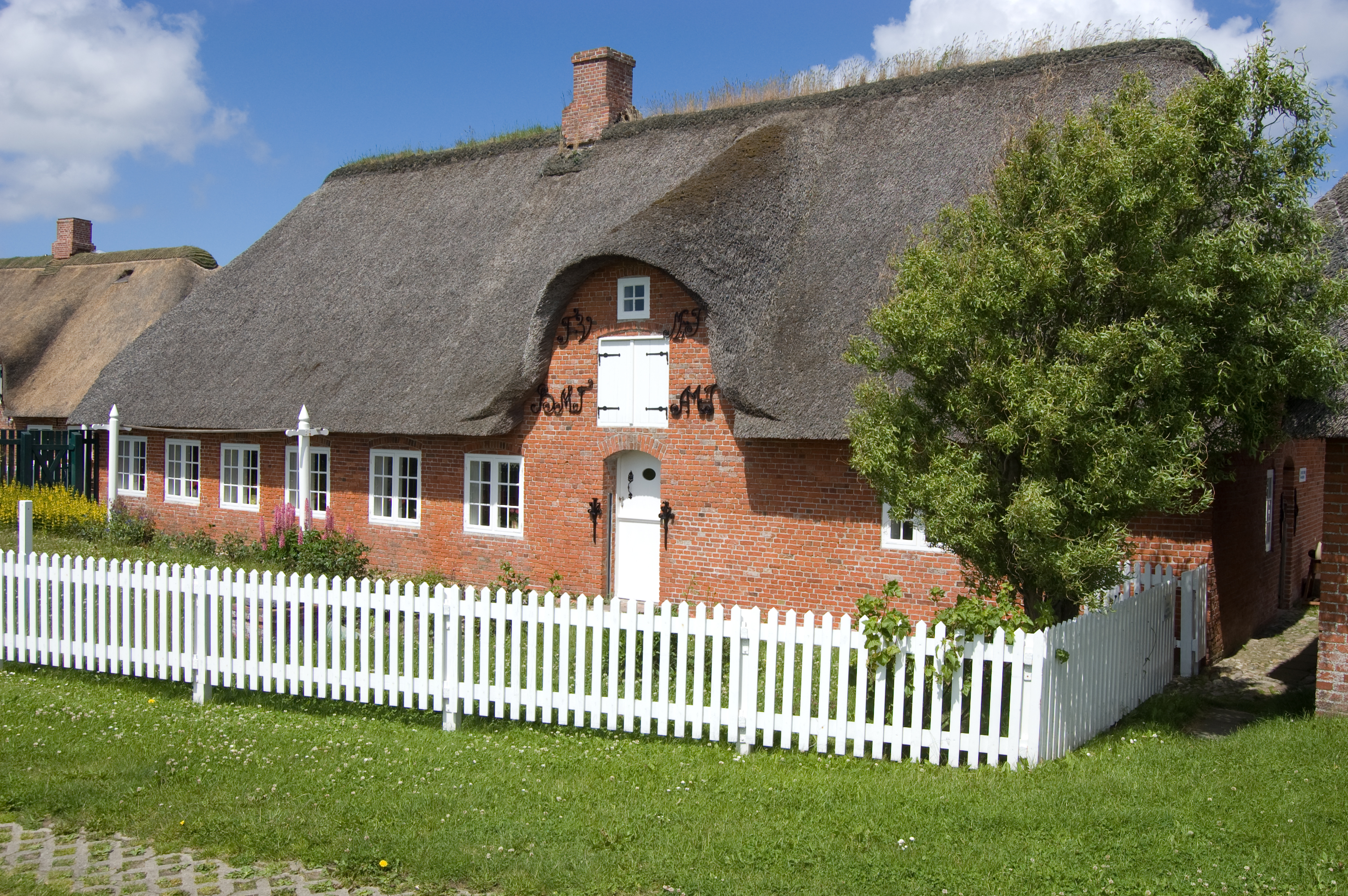 5 Übernachtungen im Hotel Hilligenley auf Hallig Langeneß für 2 Personen