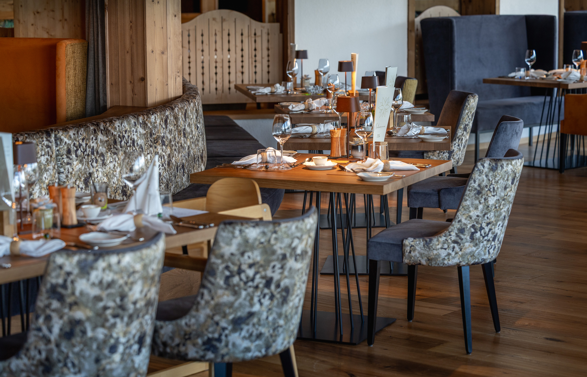 Luxus des Natürlichen im Natur- und Wellnesshotel Höflehner
