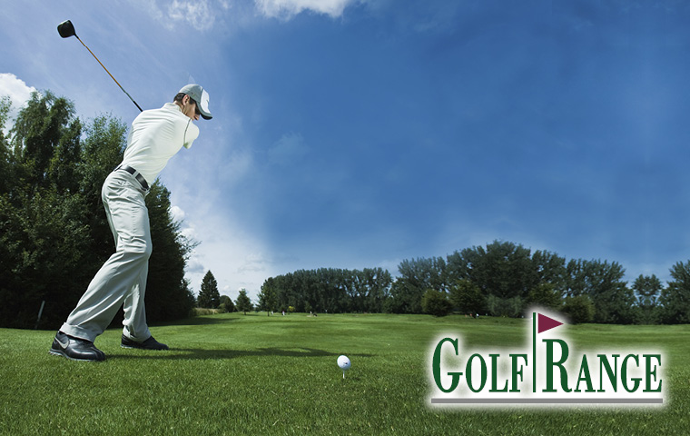 Offizielle Golf-Jahresmitgliedschaft auf einer GolfRange-Anlage nach Wahl im Raum München