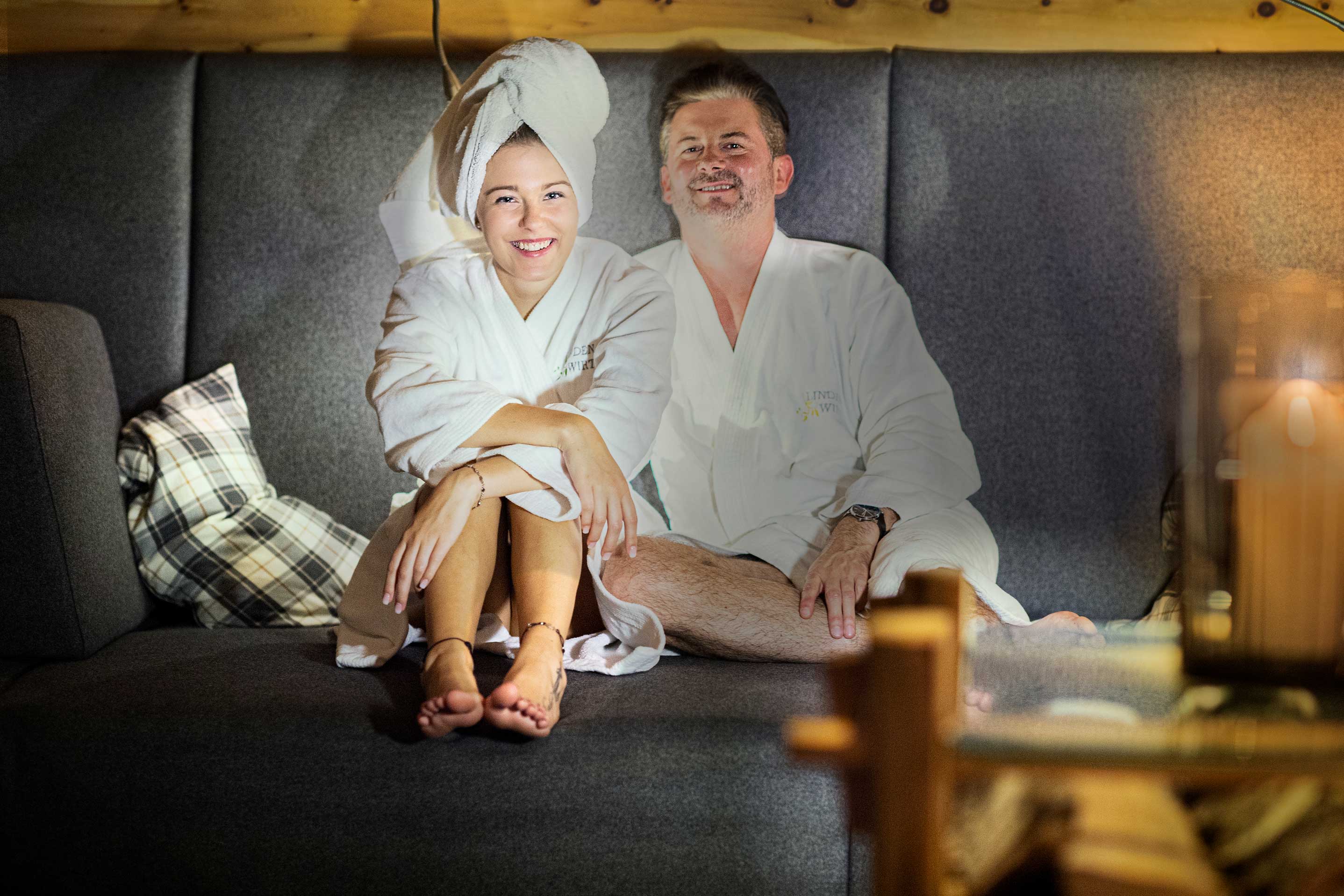 700-Euro-Gutschein für Urlaub im Wellnesshotel Lindenwirt