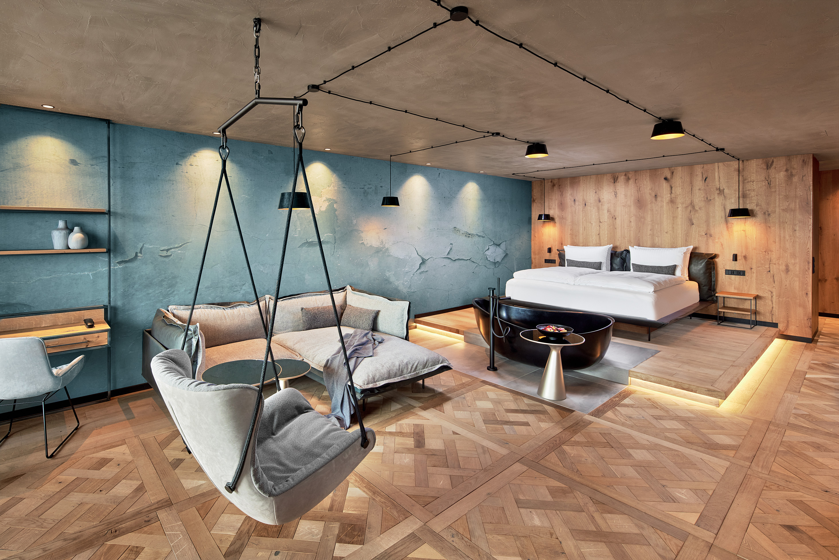 855-Euro-Gutschein für das 5-Sterne Wellness- & Sporthotel Jagdhof