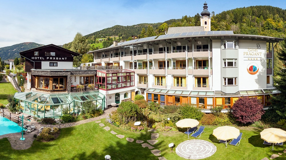 3 Nächte für 2 Personen im Hotel Prägant**** in Kärnten