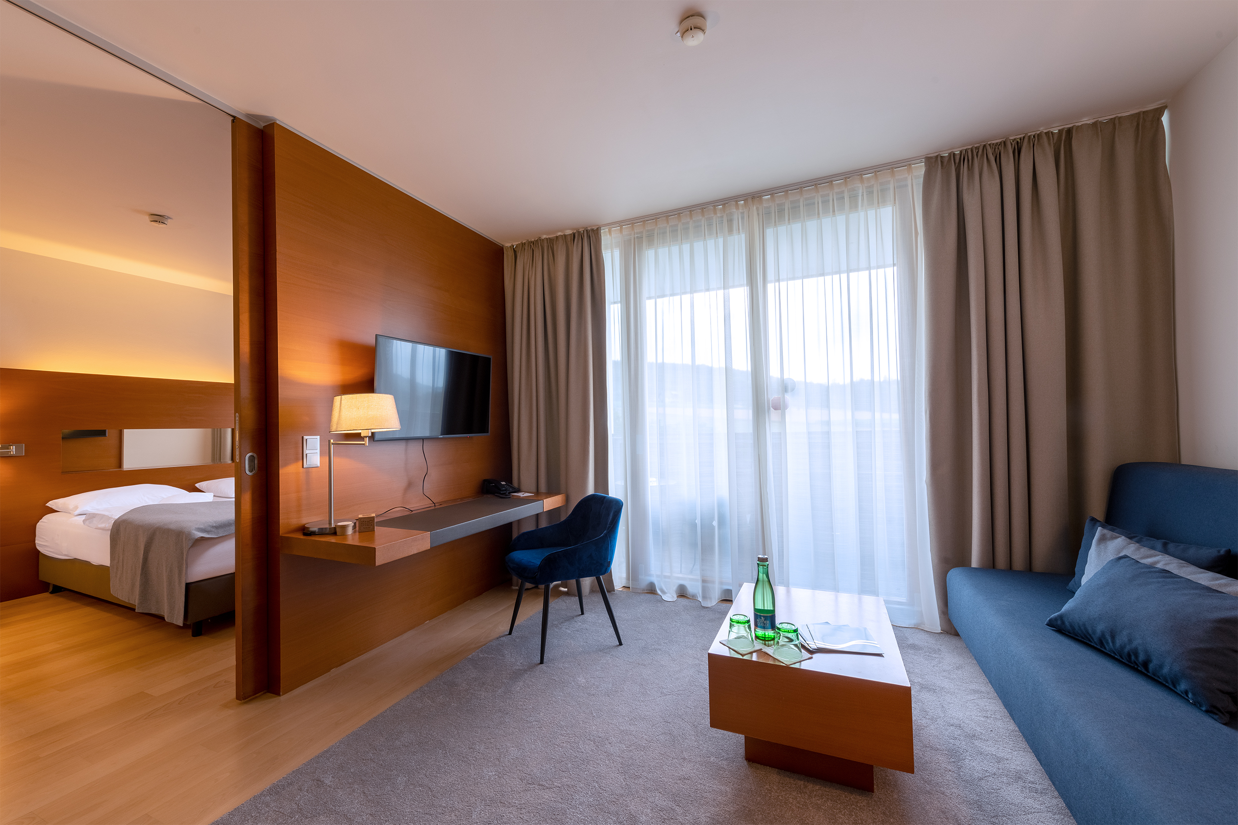 Urlaubsgutschein im Wert von 1.250 Euro für das Spa Resort Styria