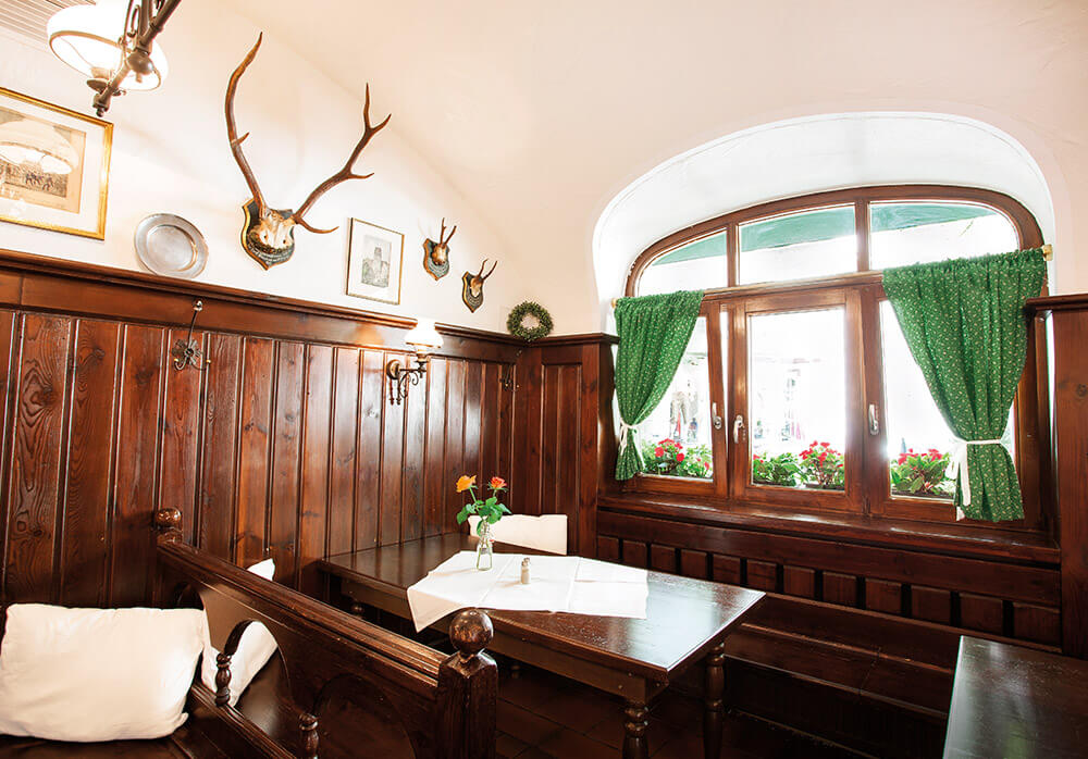 50-Euro-Gutschein für das Wirtshaus zum Dürnbräu