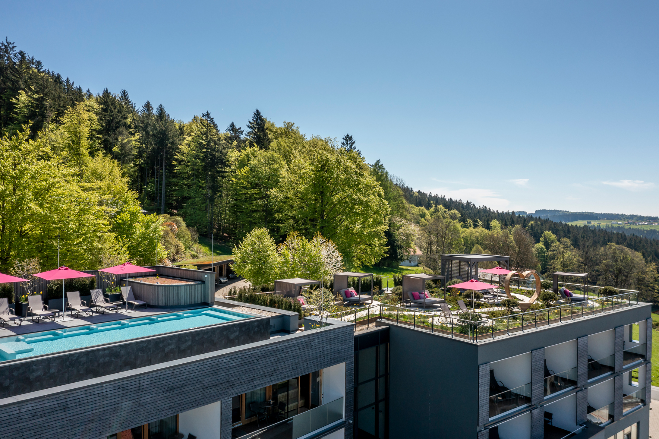 Wellnessmomente im Adults Only Wellnesshotel Hüttenhof mit 3 Nächten für 2 Personen