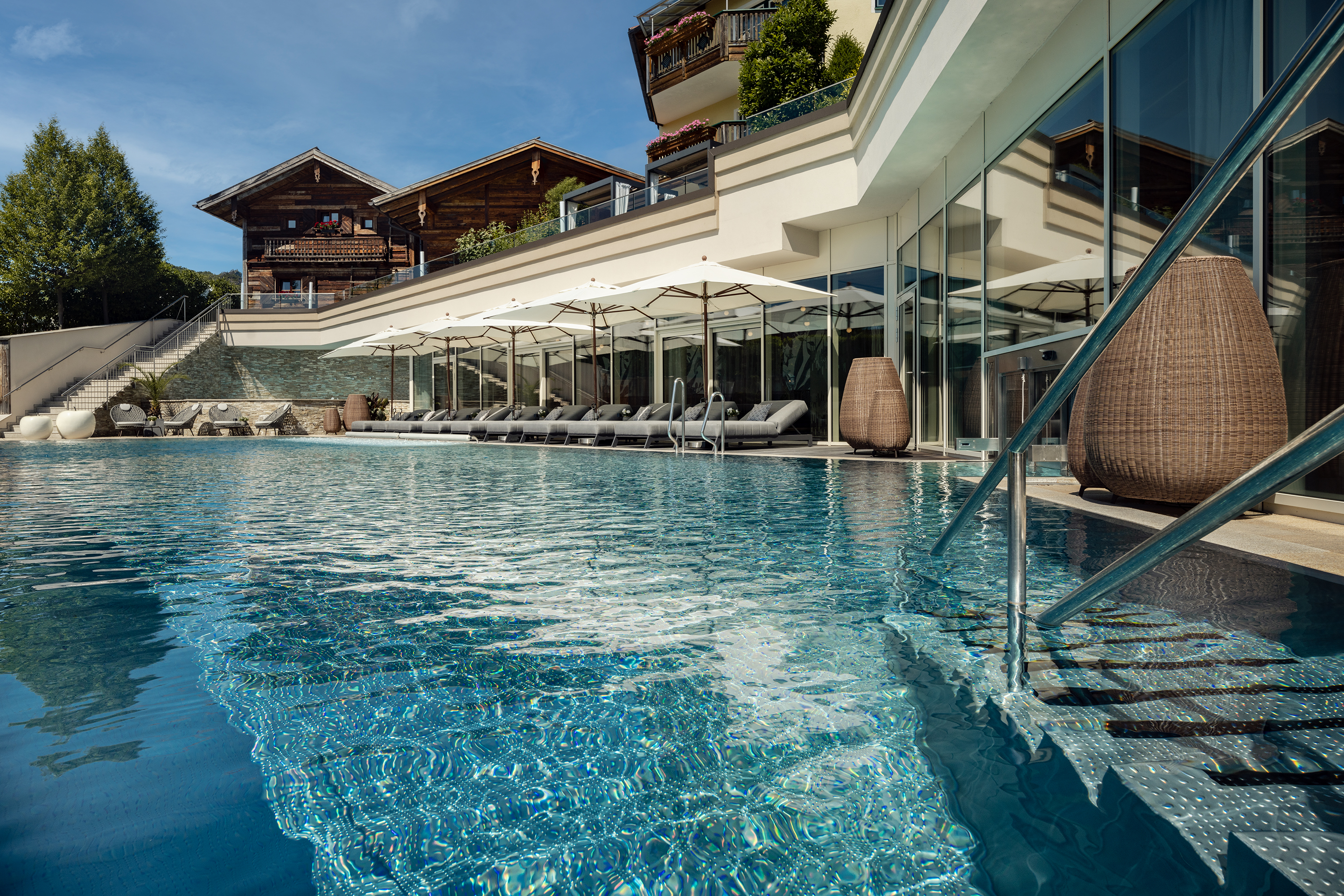 855-Euro-Gutschein für das 5-Sterne Wellness- & Sporthotel Jagdhof