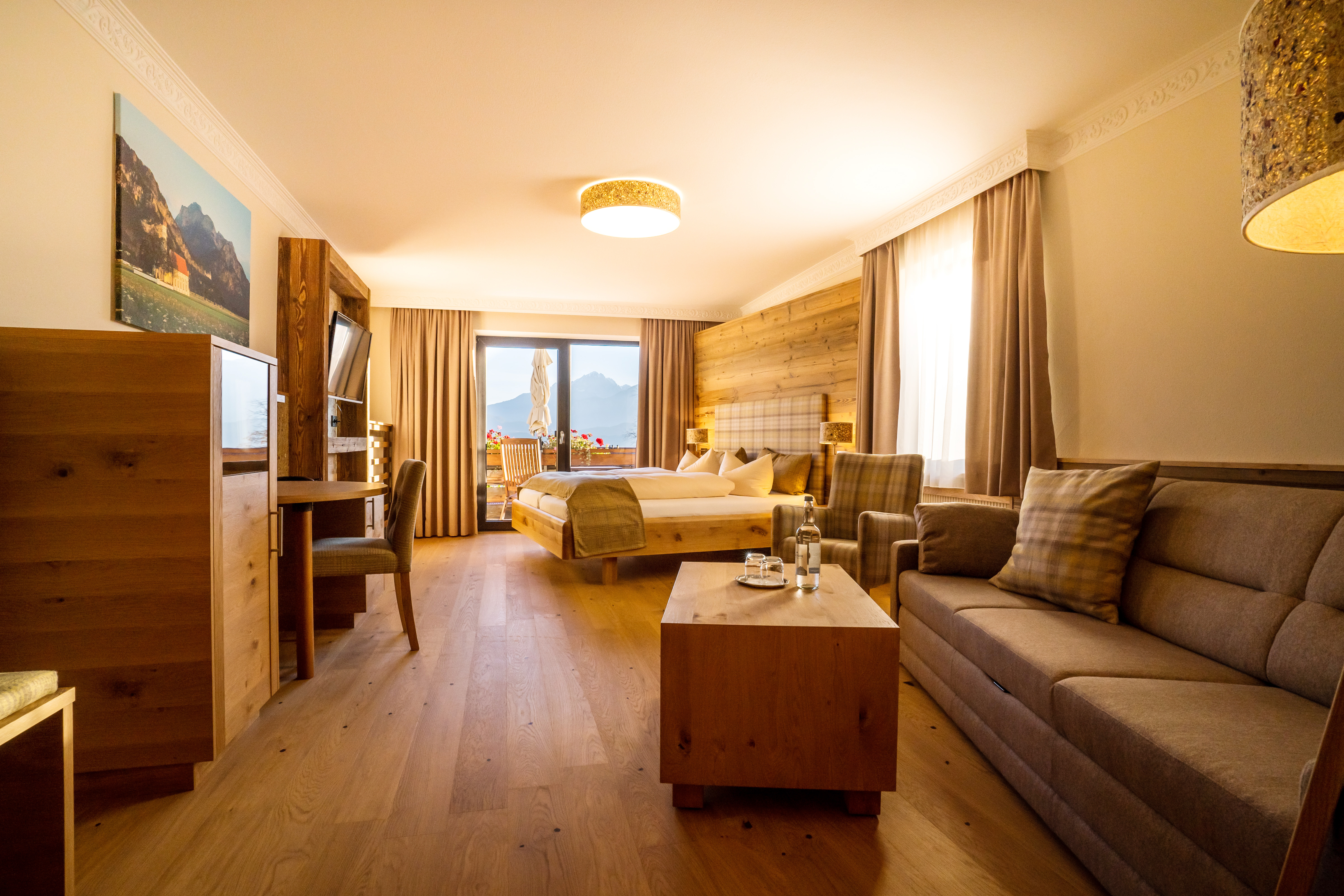 500-Euro-Gutschein für Urlaub im Biohotel Eggensberger****