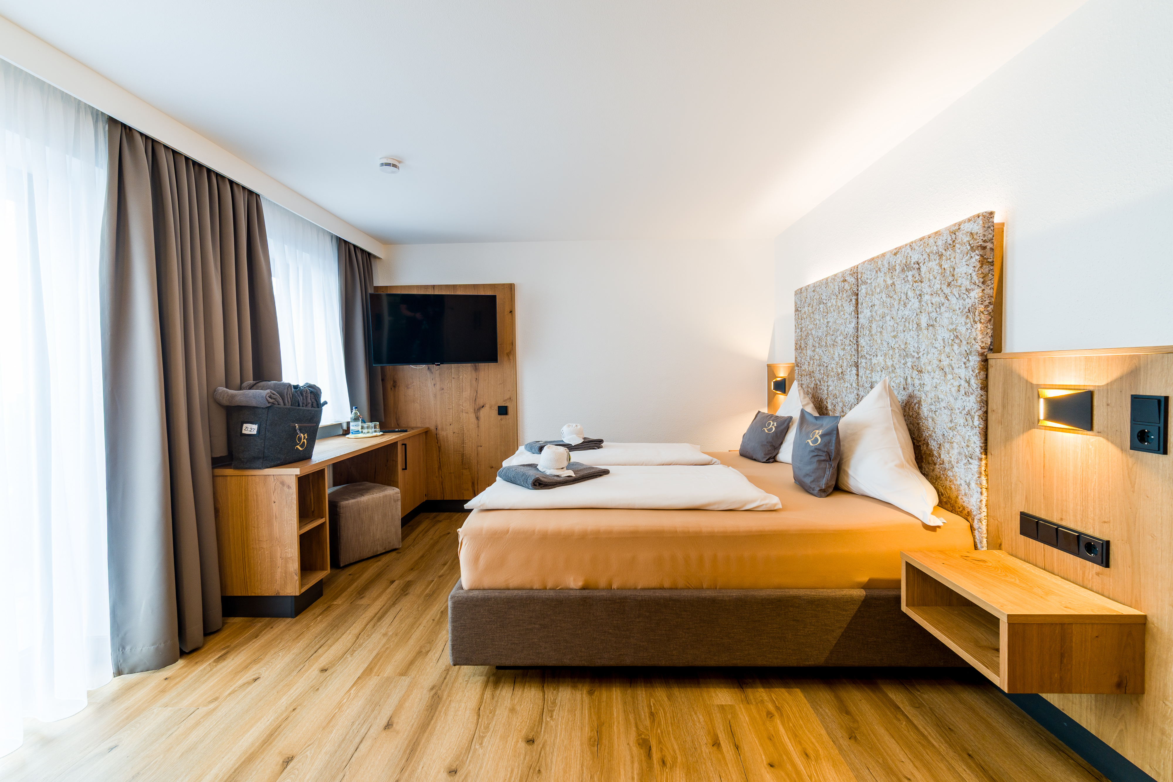 1.105-Euro-Gutschein für Urlaub im Wellness- und Vitalhotel Böhmhof