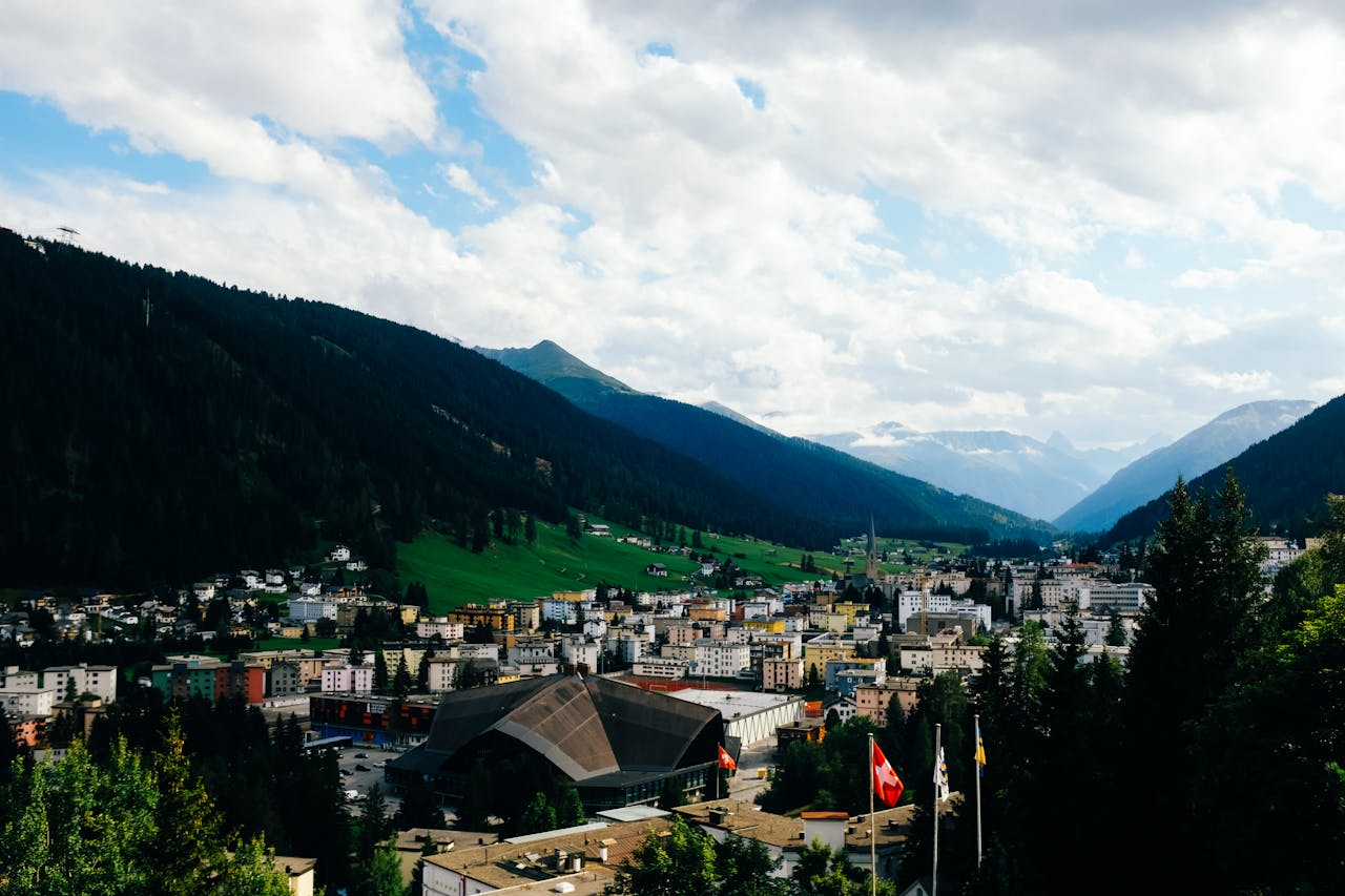 9-tägige Alpenpanoramareise inklusive Bernina Express für 2 Personen