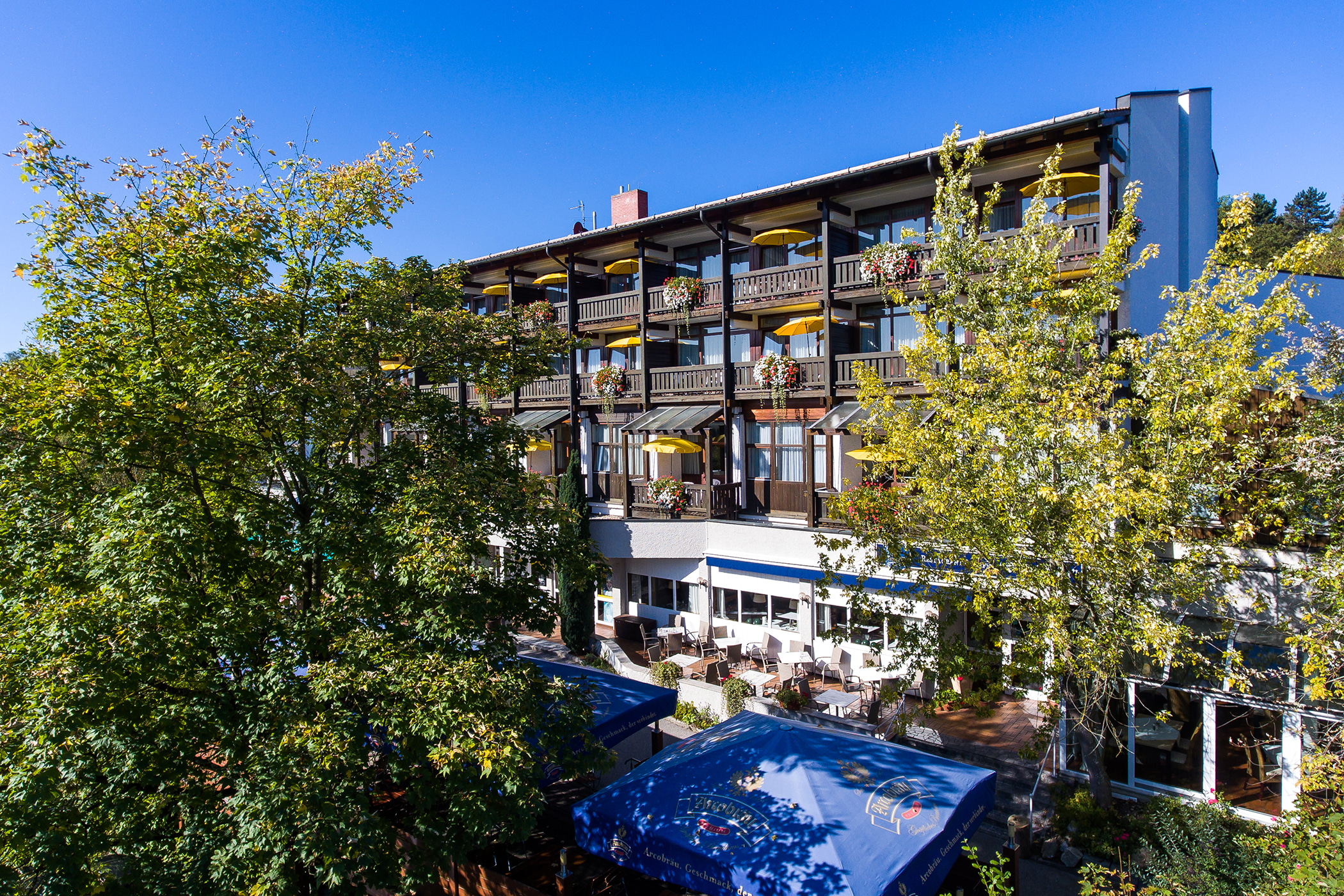 7 Nächte für 2 Personen in der Junior Suite im AktiVital Hotel