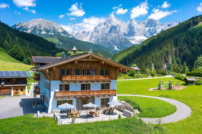 700-Euro-Gutschein URLAUB bei SCHLADMING „Erlebnistage“ im Appartement