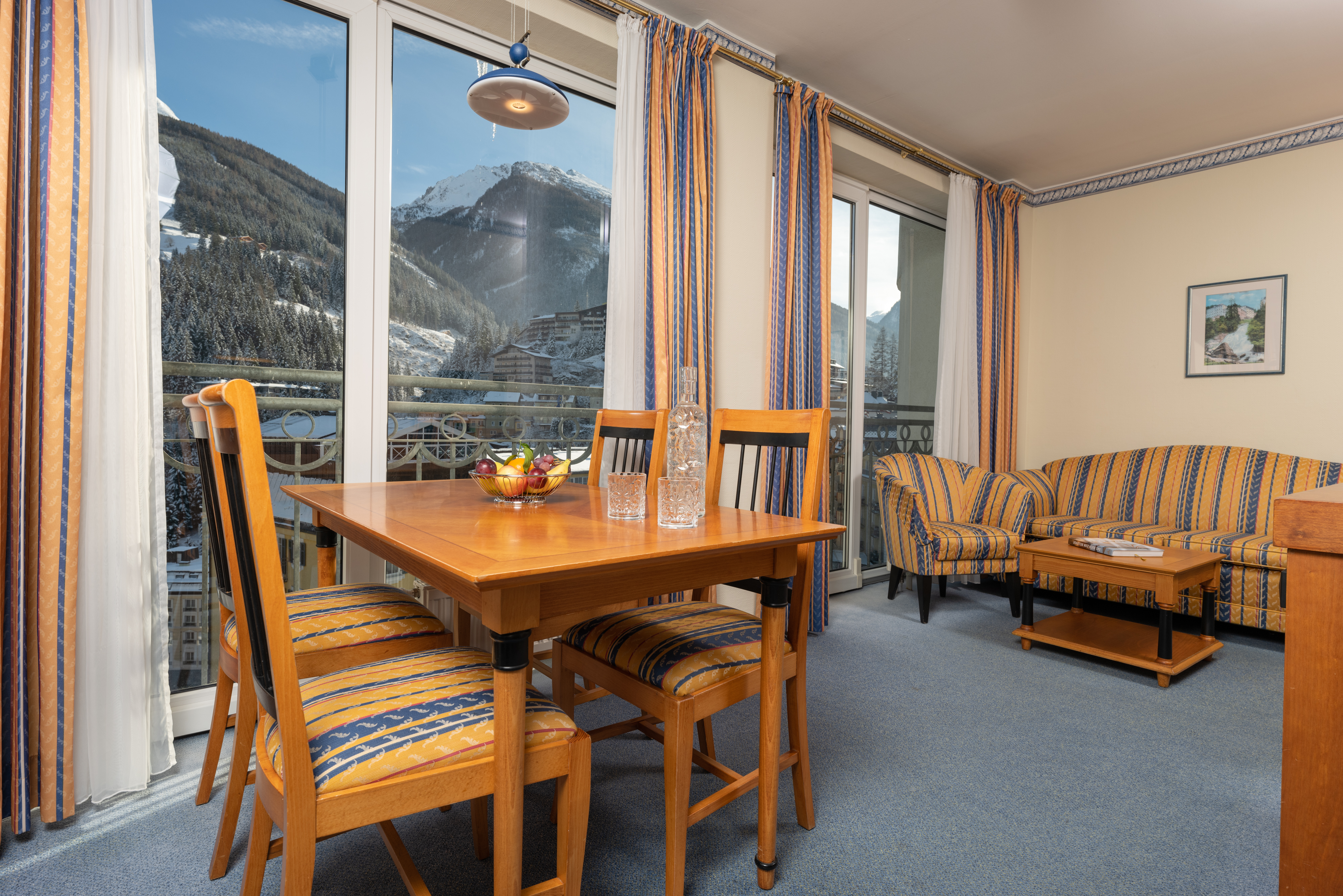 1.100-Euro-Gutschein für Urlaub im MONDI Resort Gastein