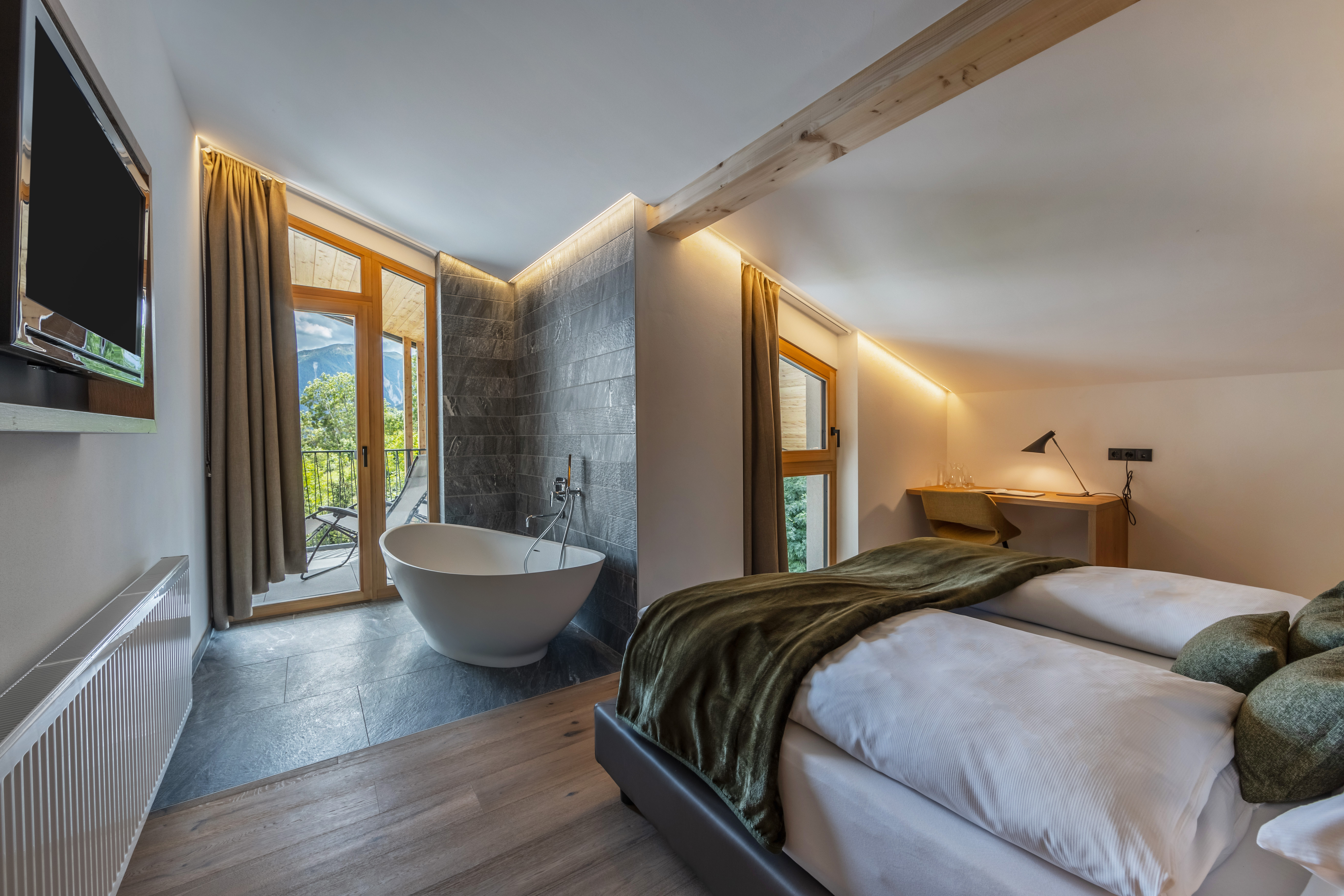 500-Euro-Gutschein für Urlaub im Maraias Luxury Suites & Apartments