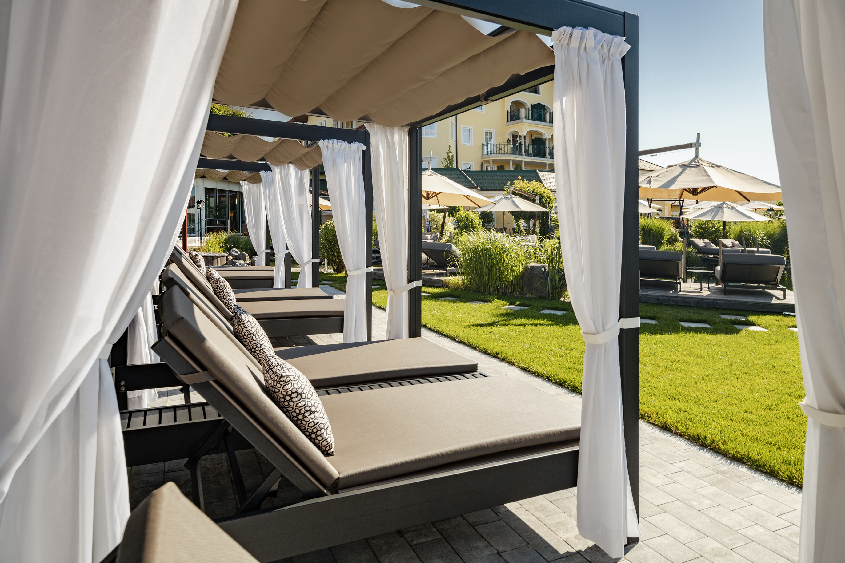 855-Euro-Gutschein für das 5-Sterne Wellness- & Sporthotel Jagdhof