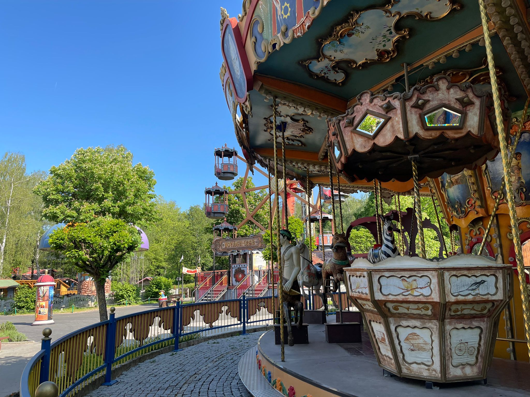 Erwachsenentickets für das Freizeit-Land Geiselwind Erwachsenentickets für das Freizeit-Land Geiselwind