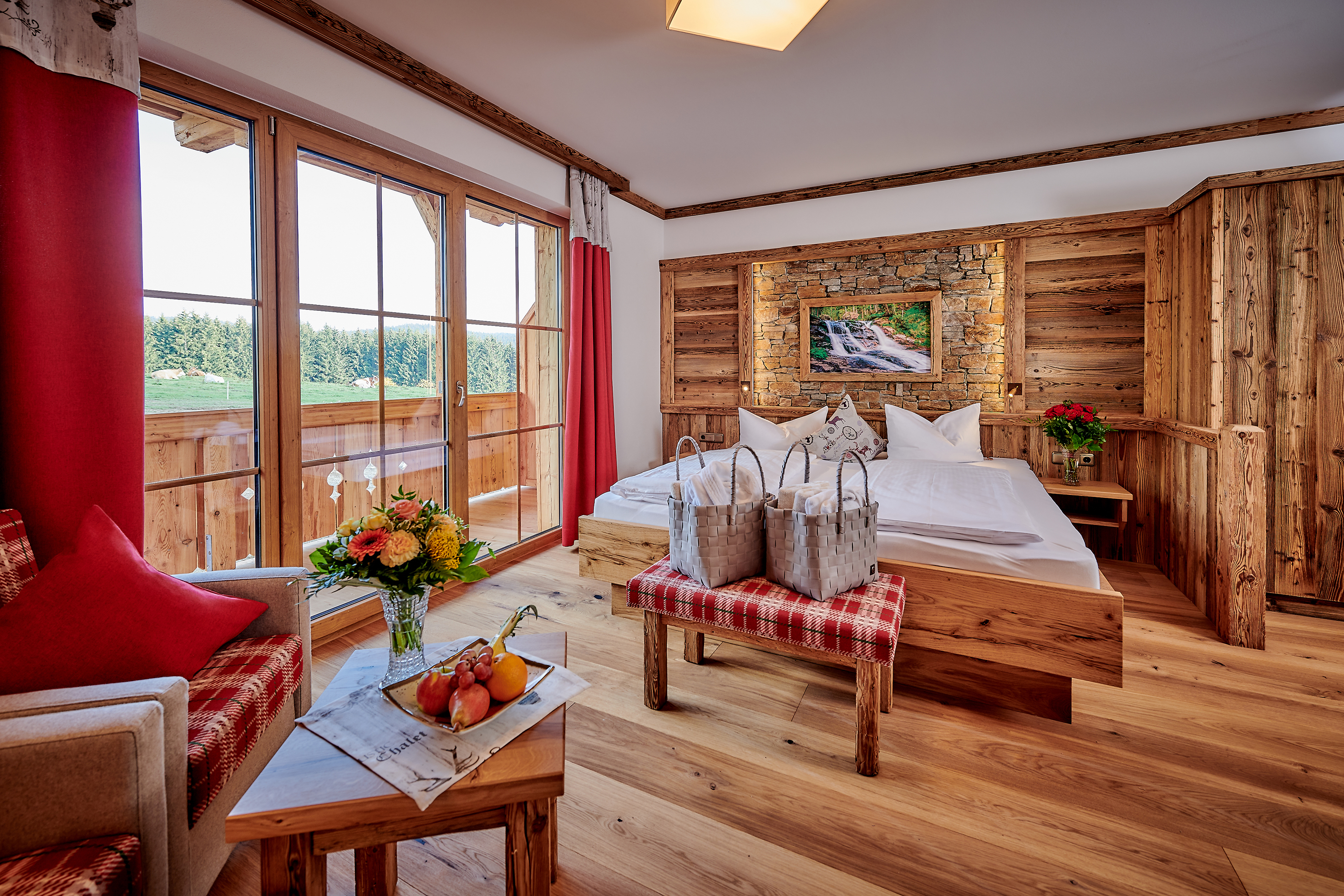 860-Euro-Gutschein für Urlaub im Wellness & Musikhotel Tonihof