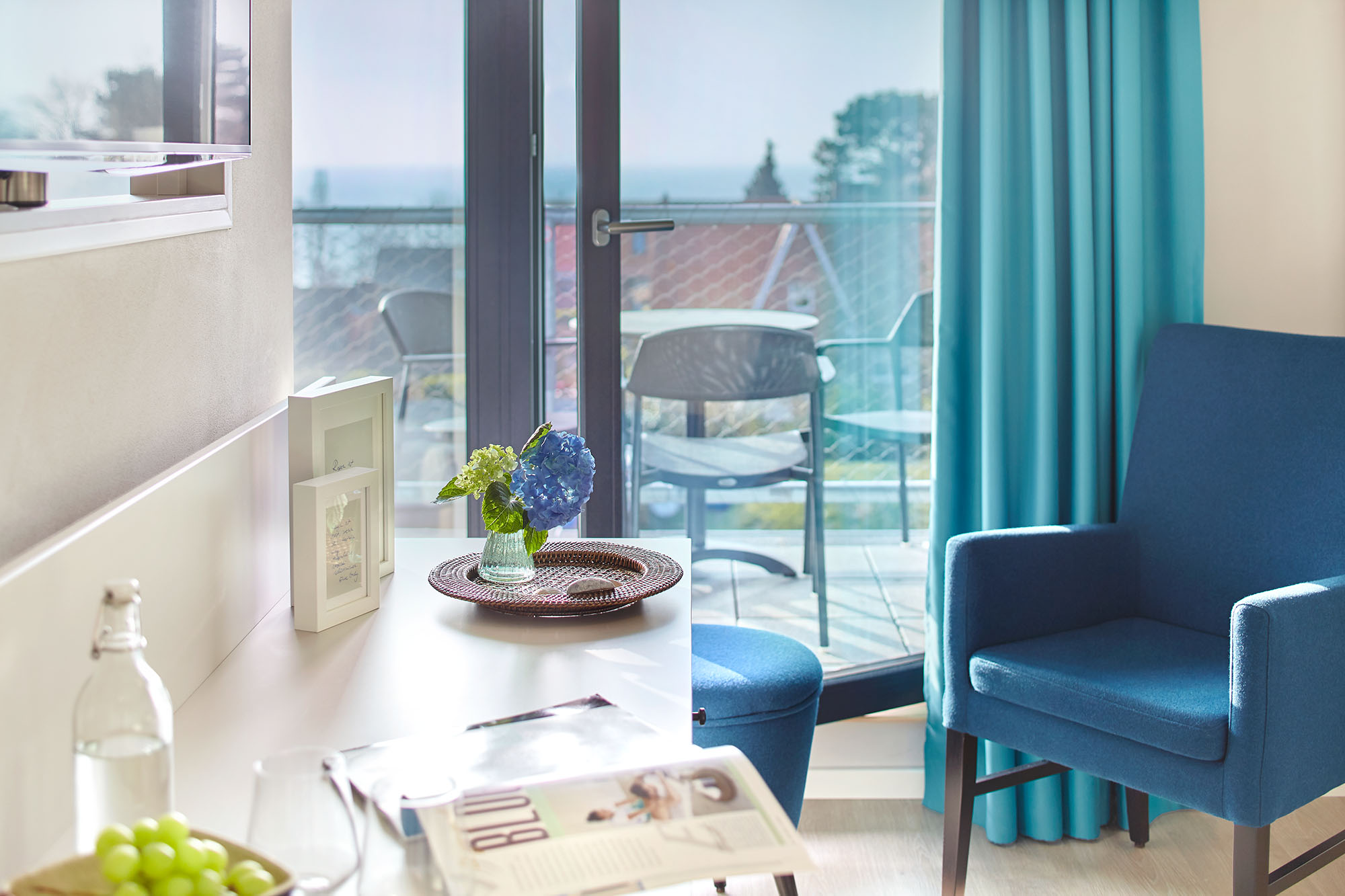 1.235-Euro-Gutschein für das Hotel Strandkind