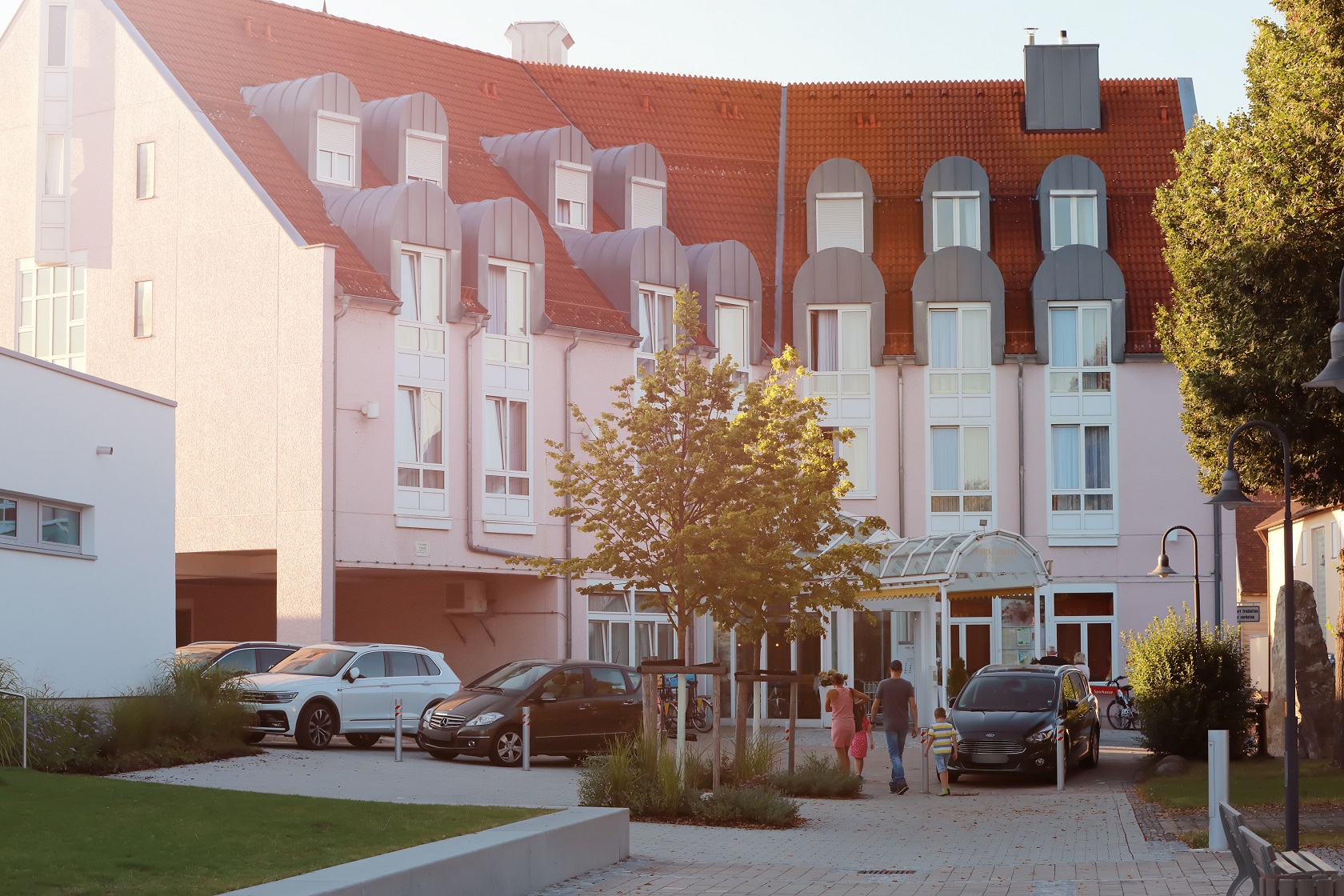 6 Nächte für 2 Personen im Parkhotel Altmühltal