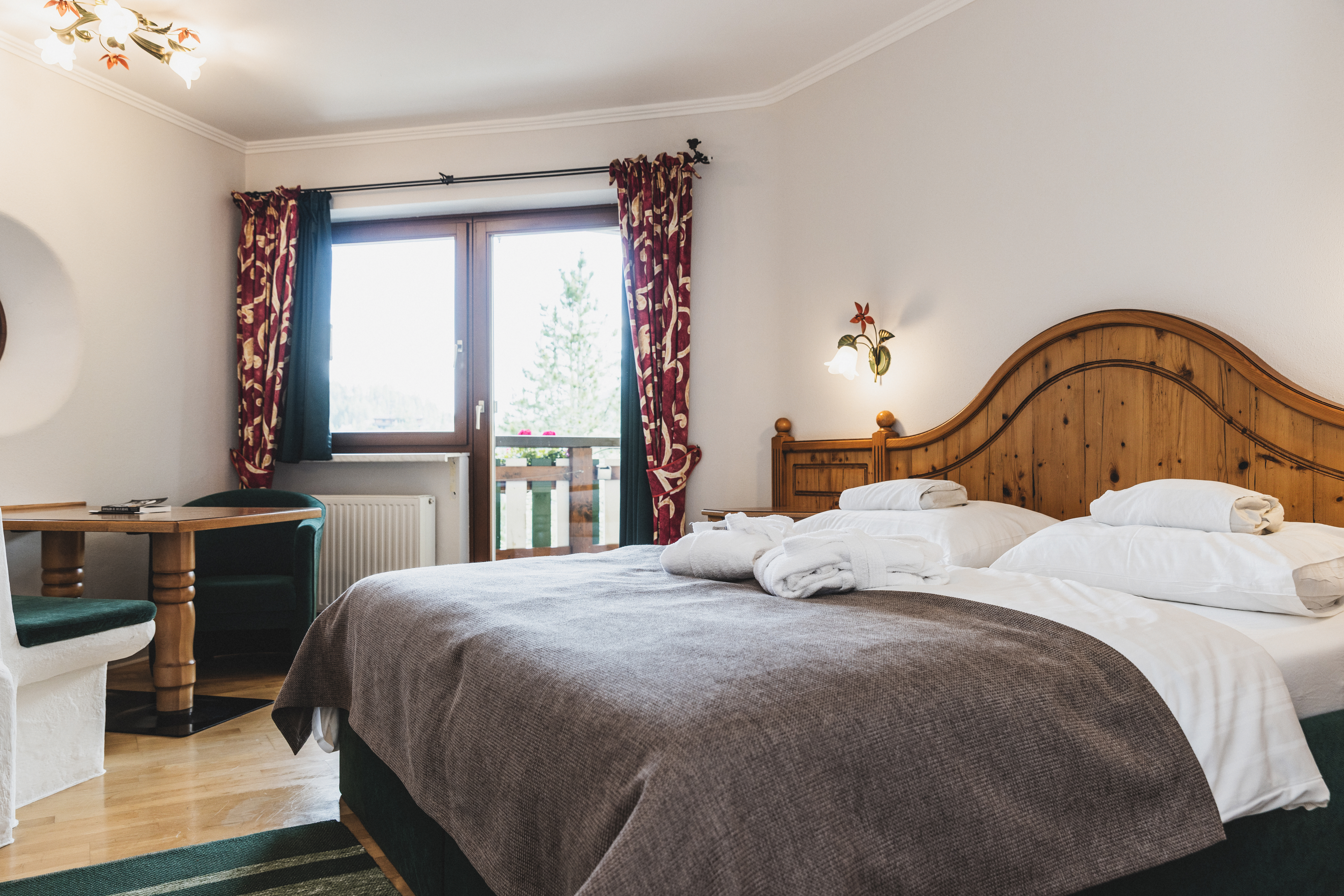 Platz der Lebensfreude und Gelassenheit - 3 Nächte im Seehotel Jägerwirt