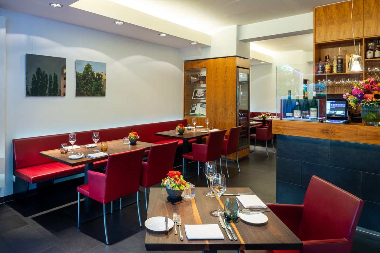50-Euro-Gutschein für das Restaurant Huber in München