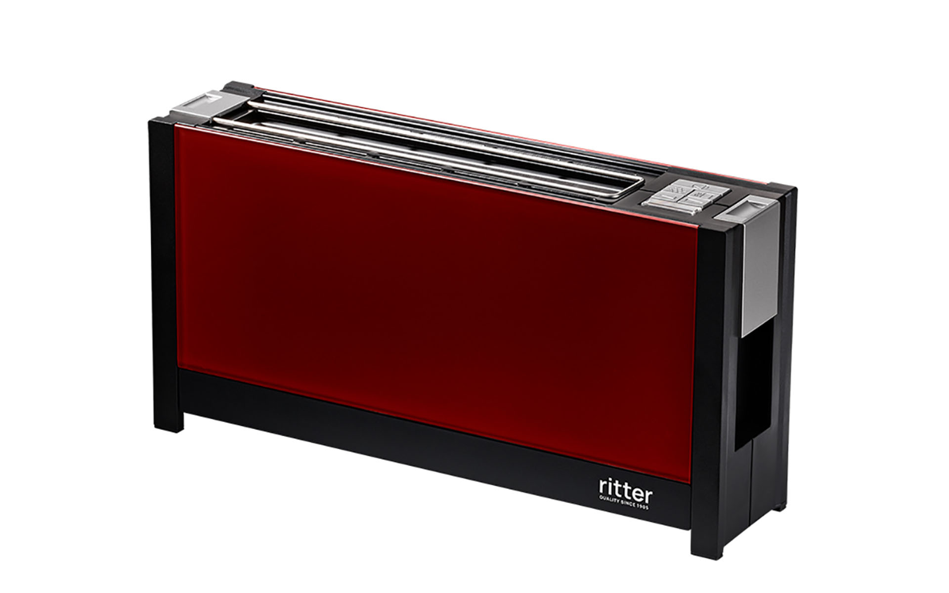 Design-Toaster volcano 5 von ritterwerk - Made in Germany