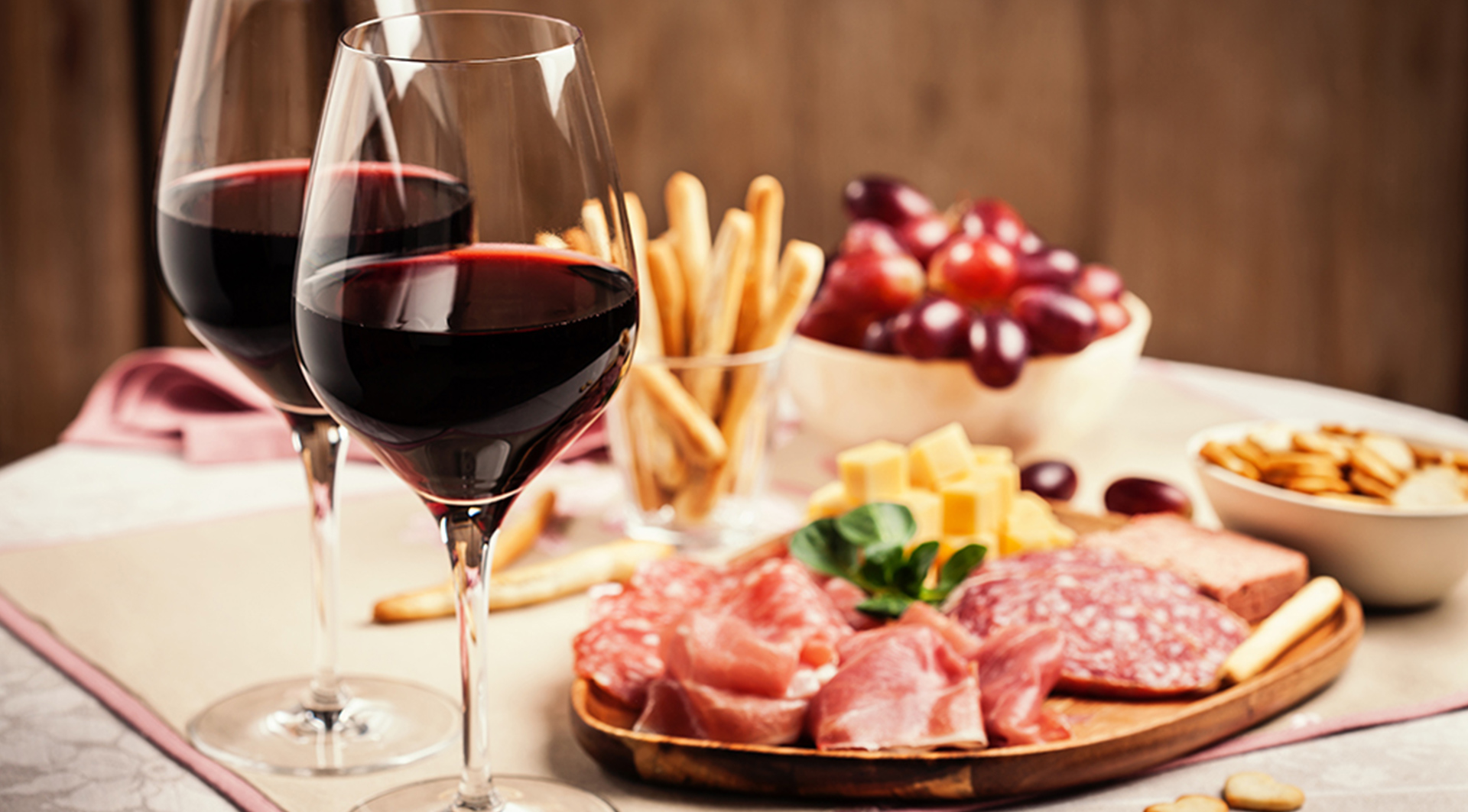 Vinos Premium Paket -  Für Weingenießer und solche, die es werden wollen