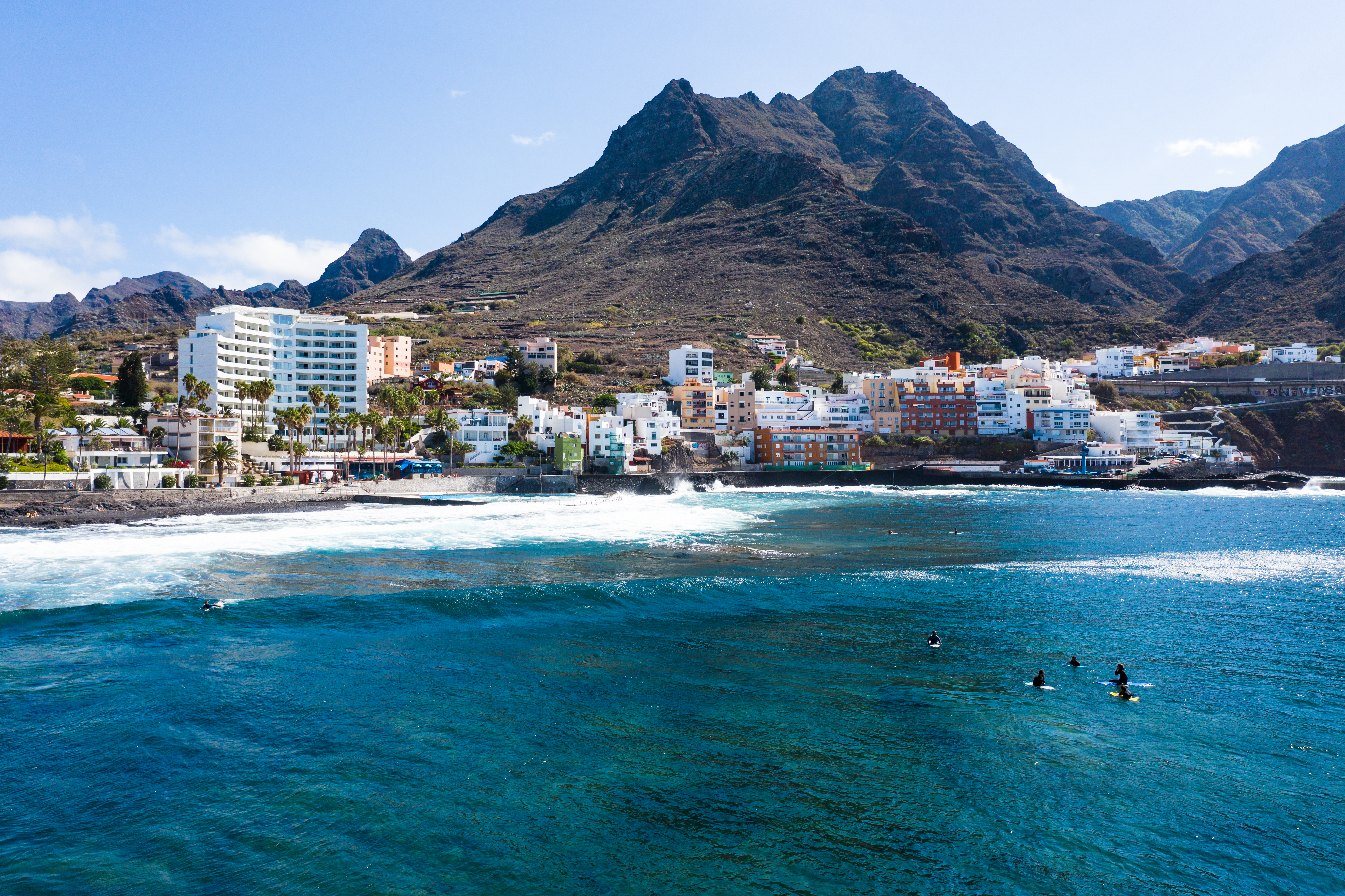Gutschein im Wert von 1282 Euro für Urlaub im OCÉANO Health Spa Hotel auf Teneriffa