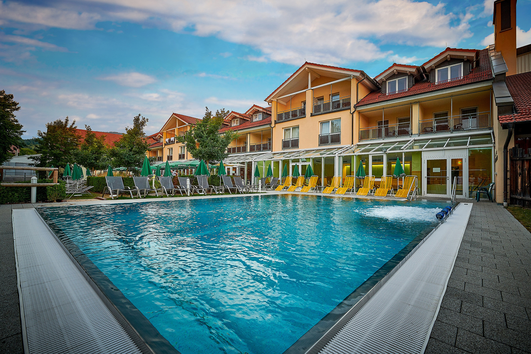 Auszeit mit 4 Nächten für 2 Personen im Hotel Herzog Heinrich