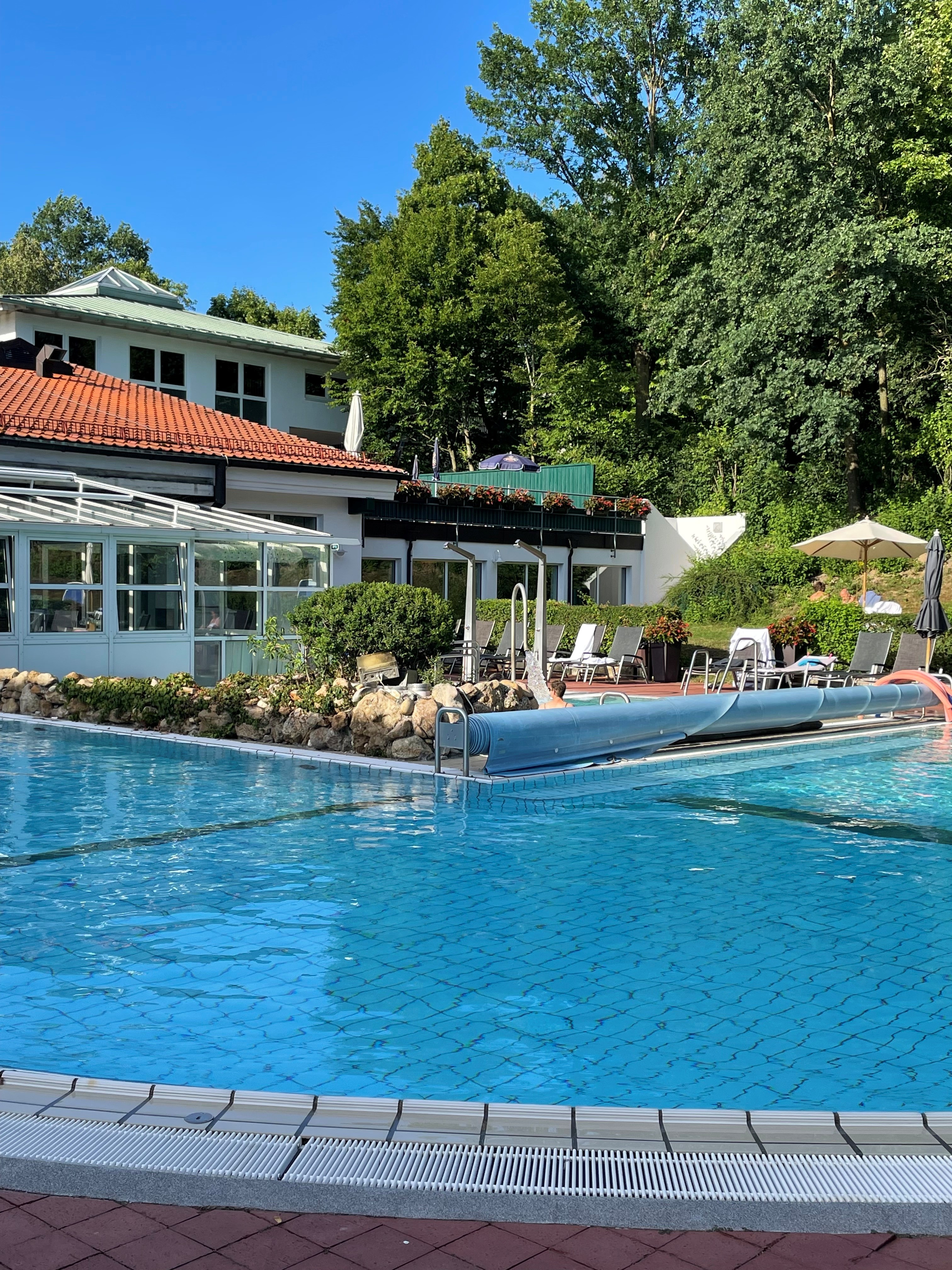 2 Nächte für 2 Personen im DAS LUDWIG Sports Resort Bad Griesbach